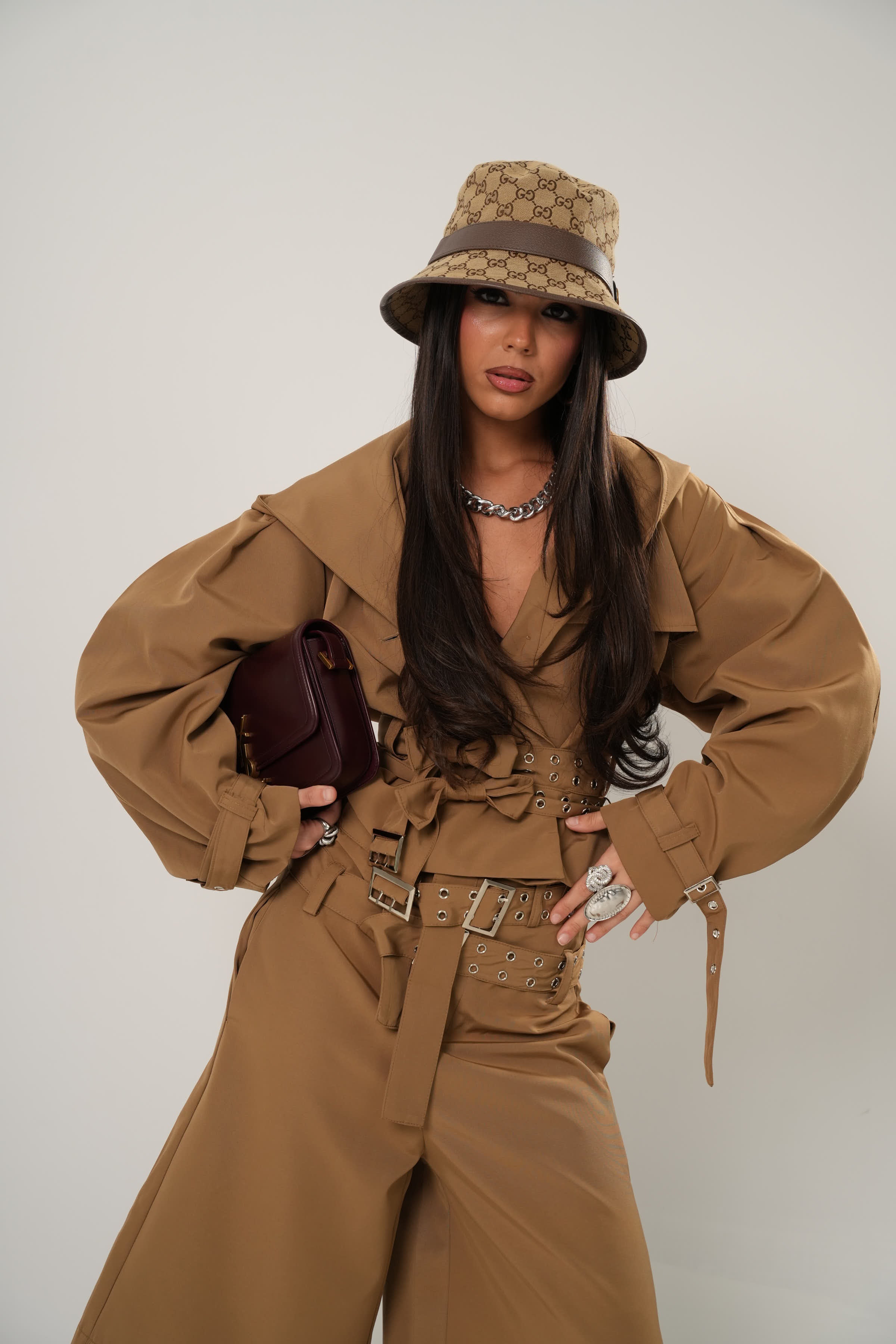 COORDINATO DANIA CAMEL