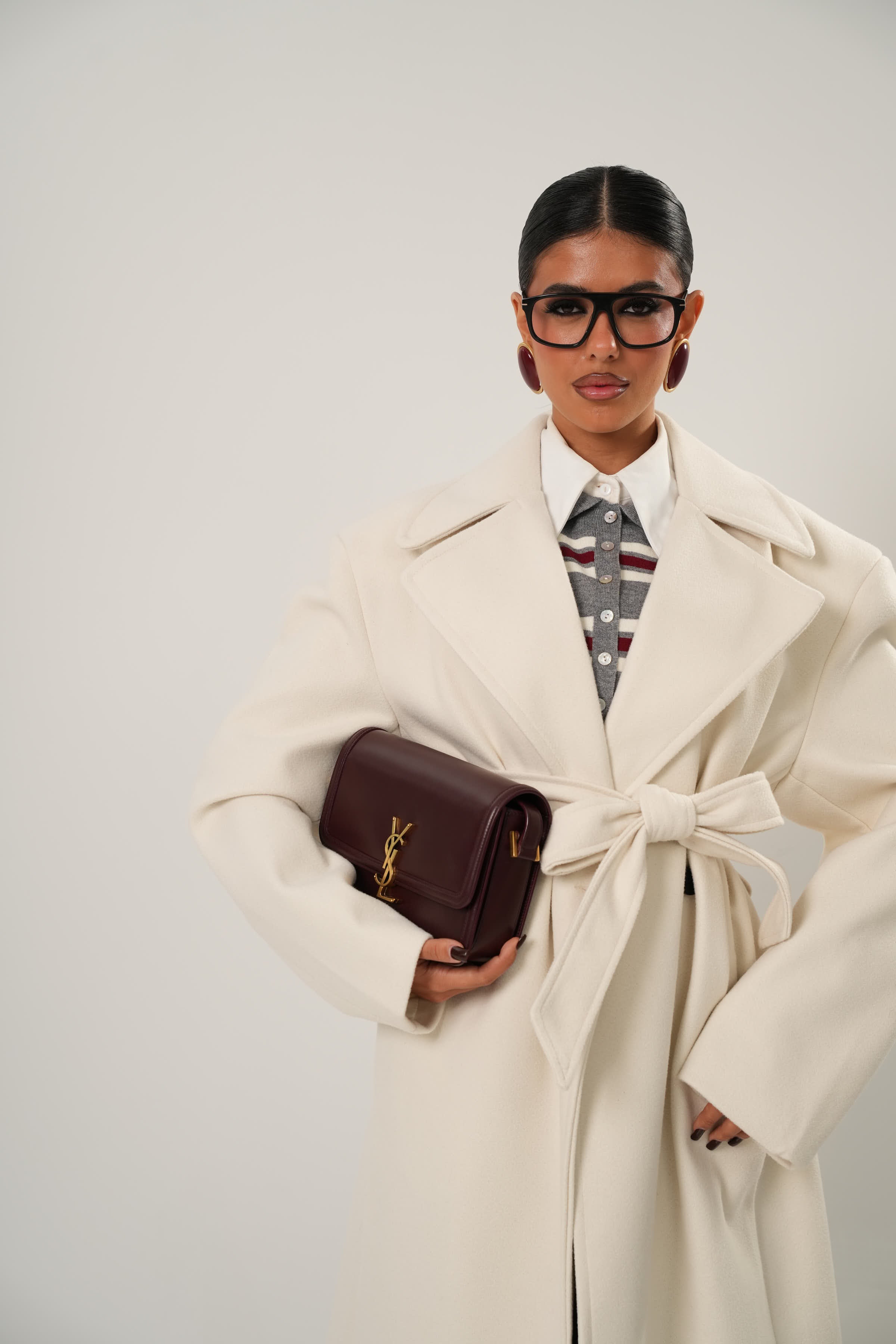 CAPPOTTO JOSANNA PANNA BY LUMINA