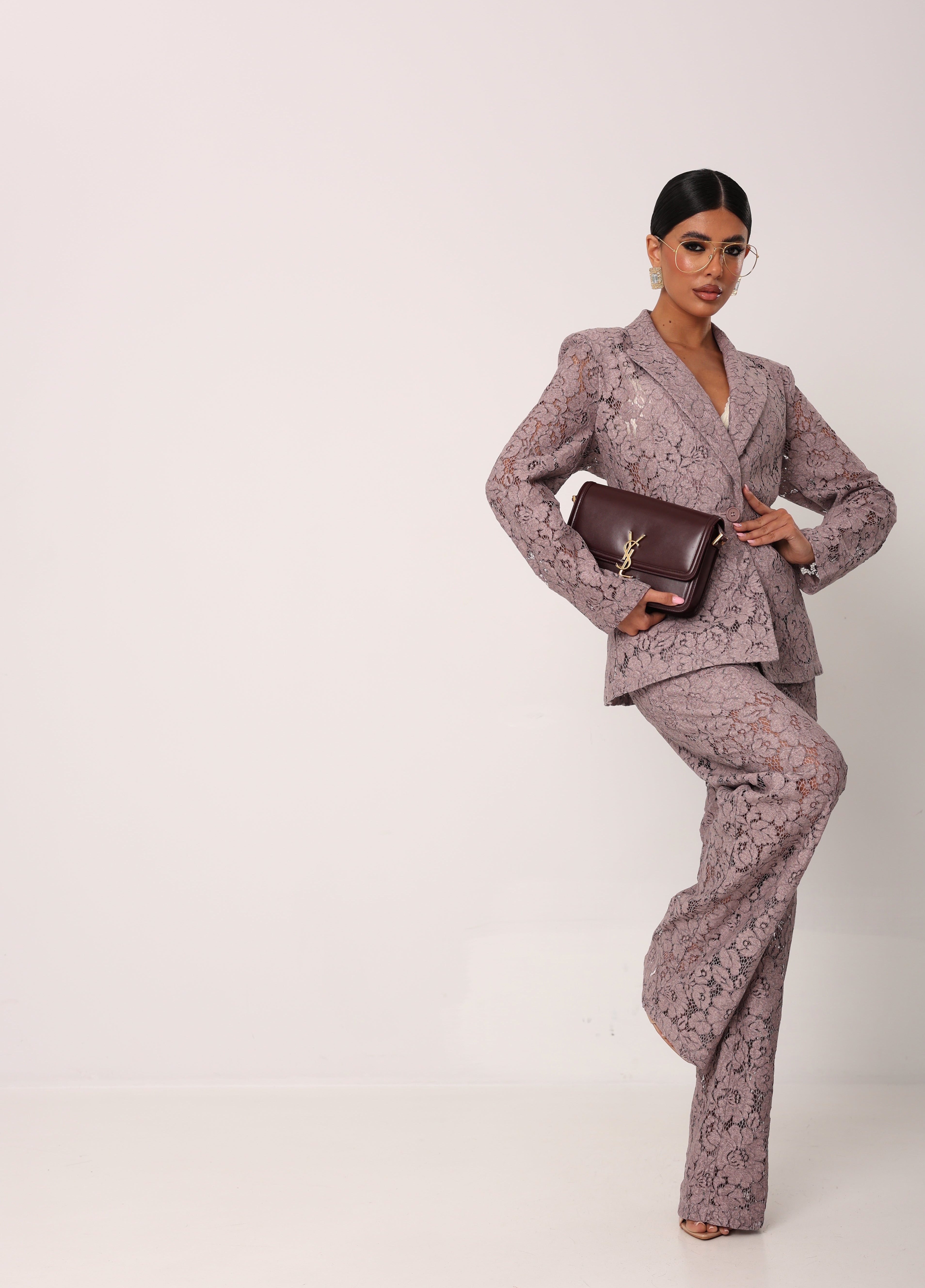 GIACCA PIZZO SHERRY CIPOLLA