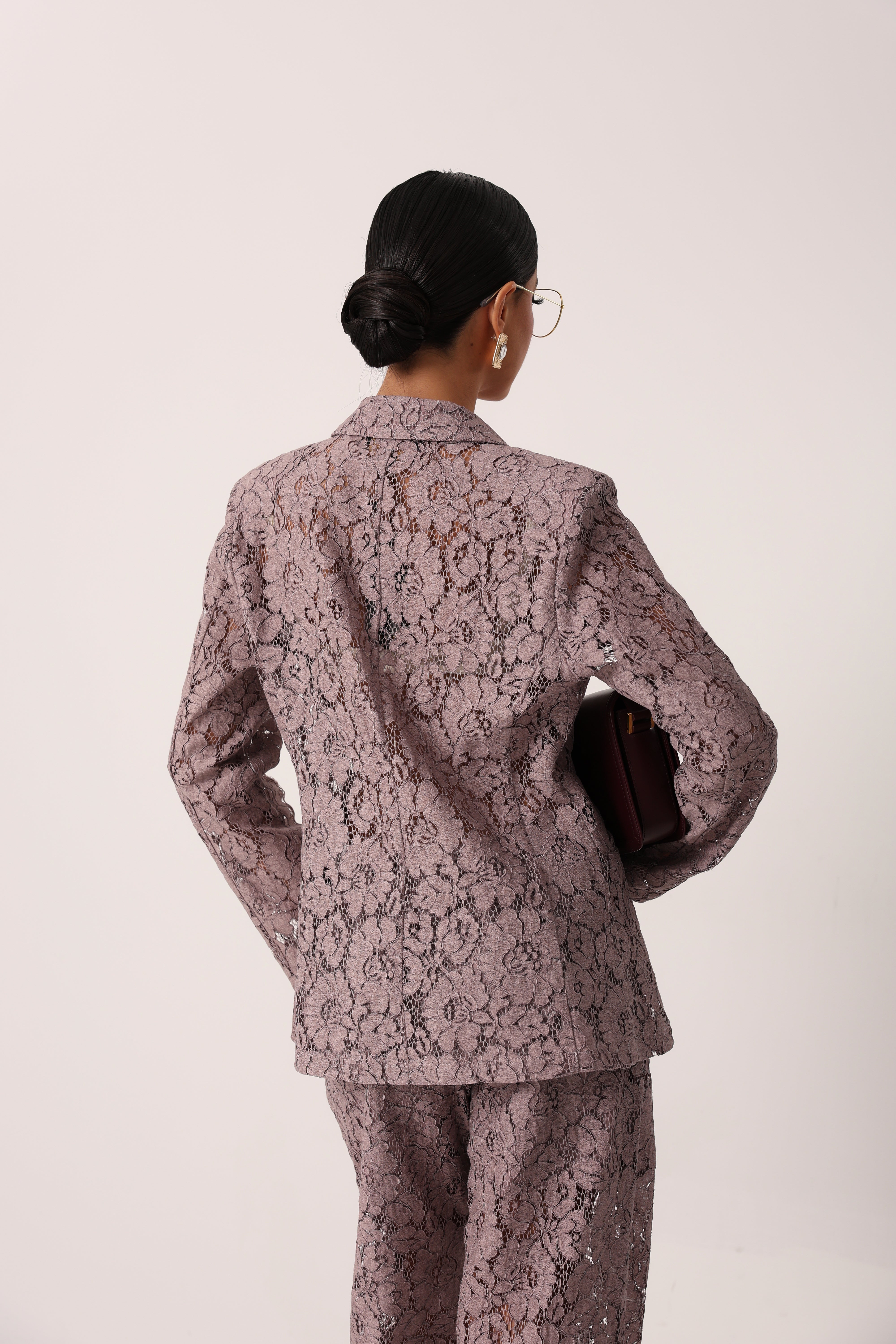 GIACCA PIZZO SHERRY CIPOLLA