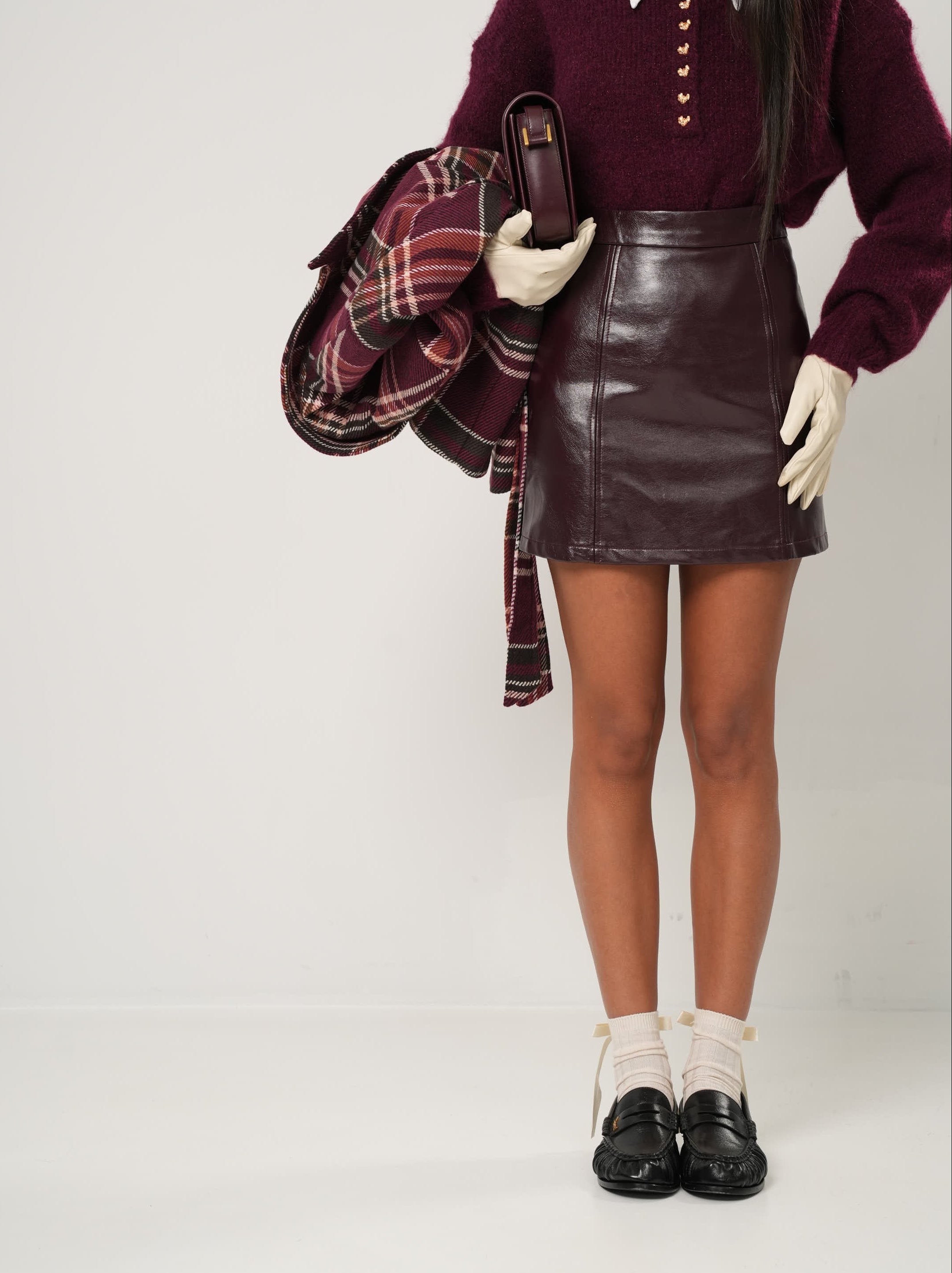 PANTAGONNA LOLA BORDEAUX