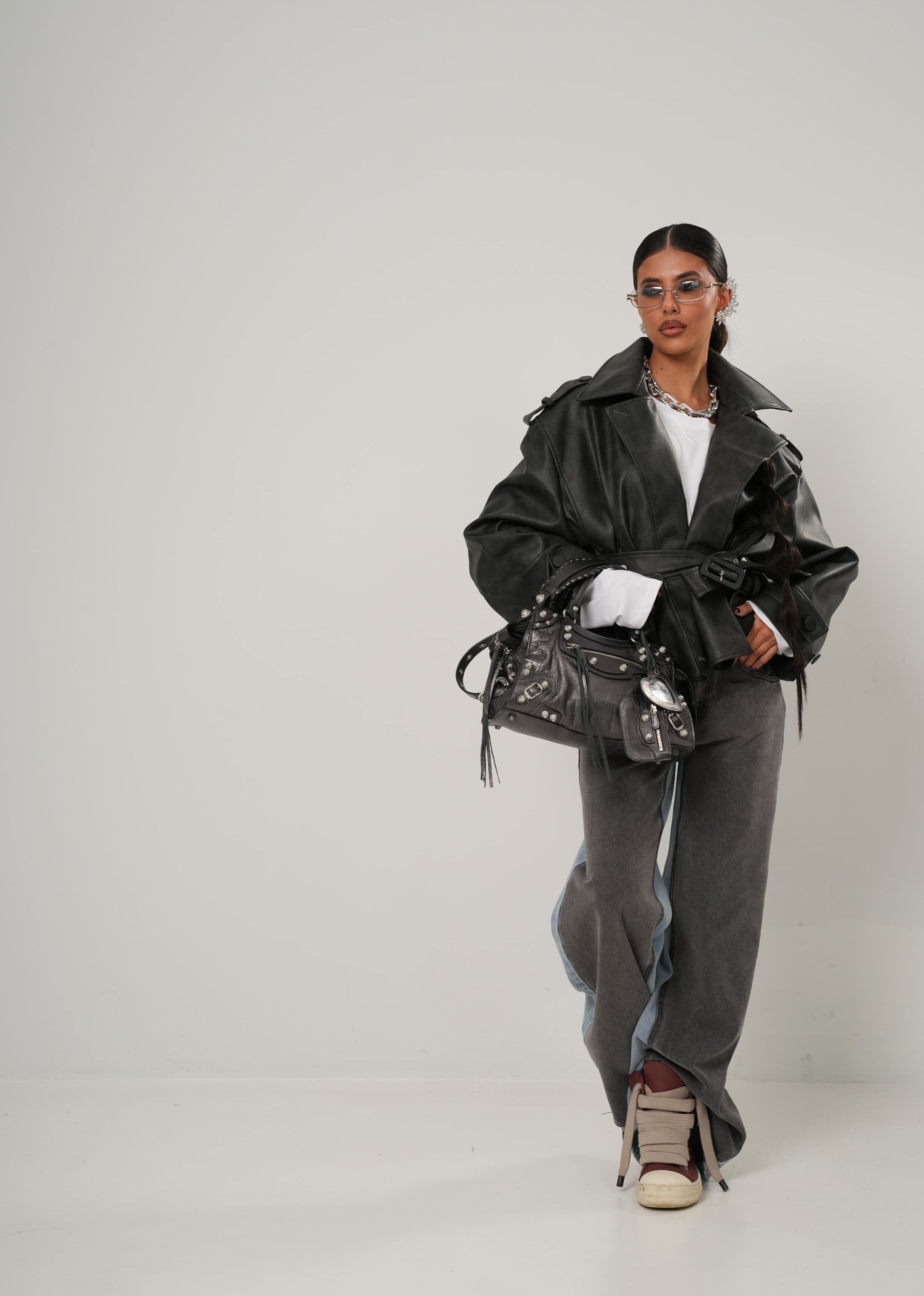 JEANS DESIRÈ DOUBLE DENIM