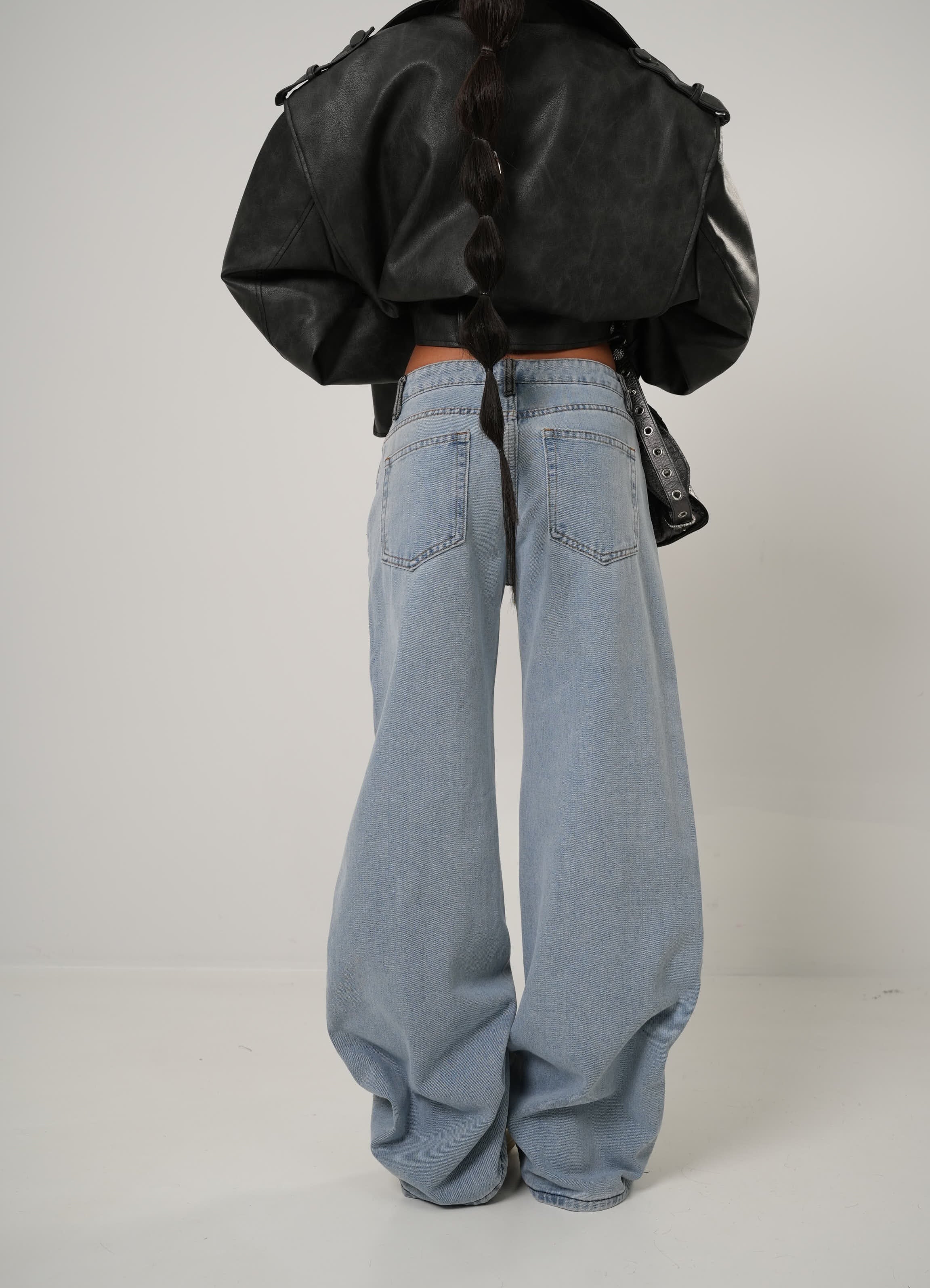 JEANS DESIRÈ DOUBLE DENIM