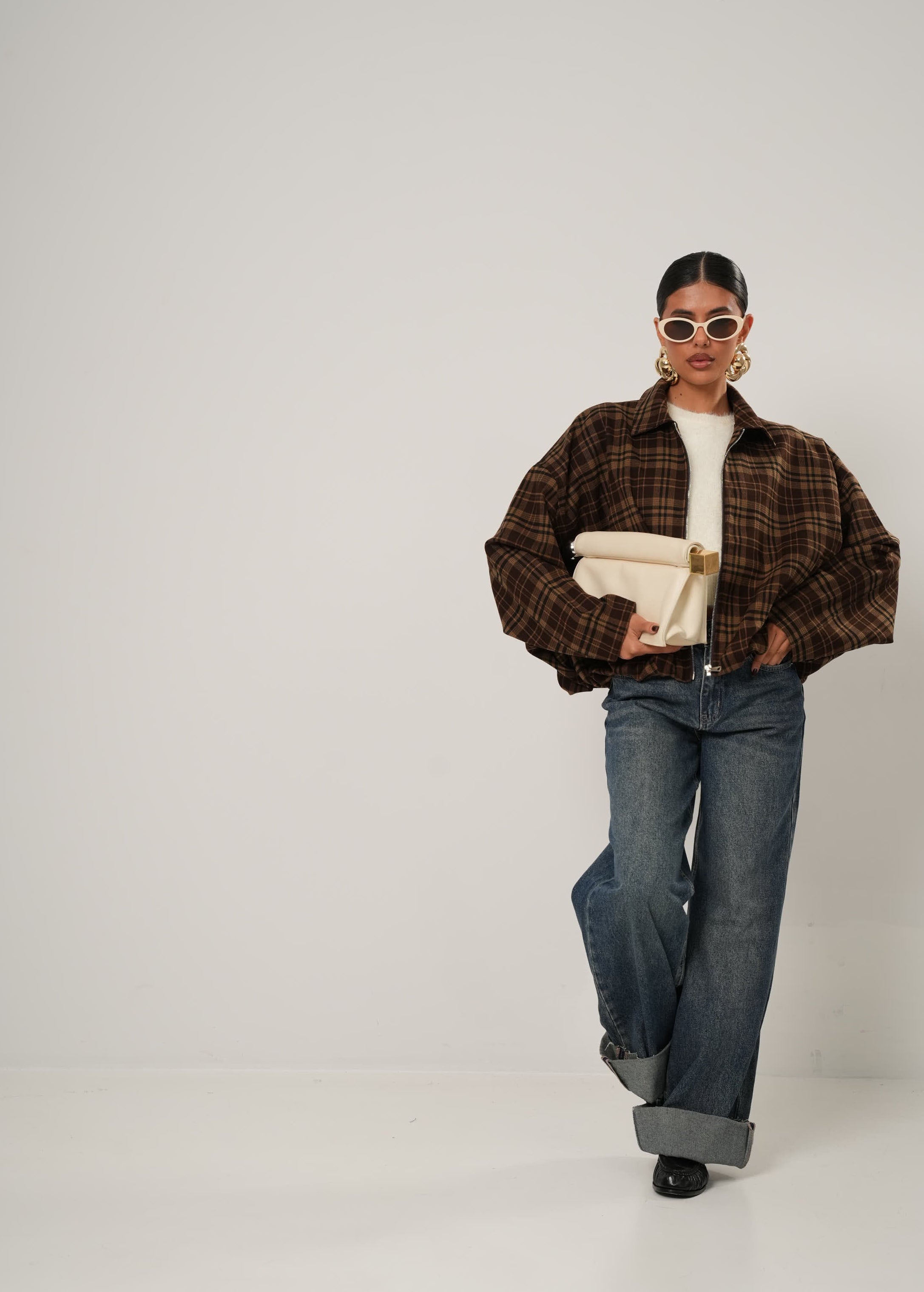 JEANS PIEGONE INDIA DENIM SCURO