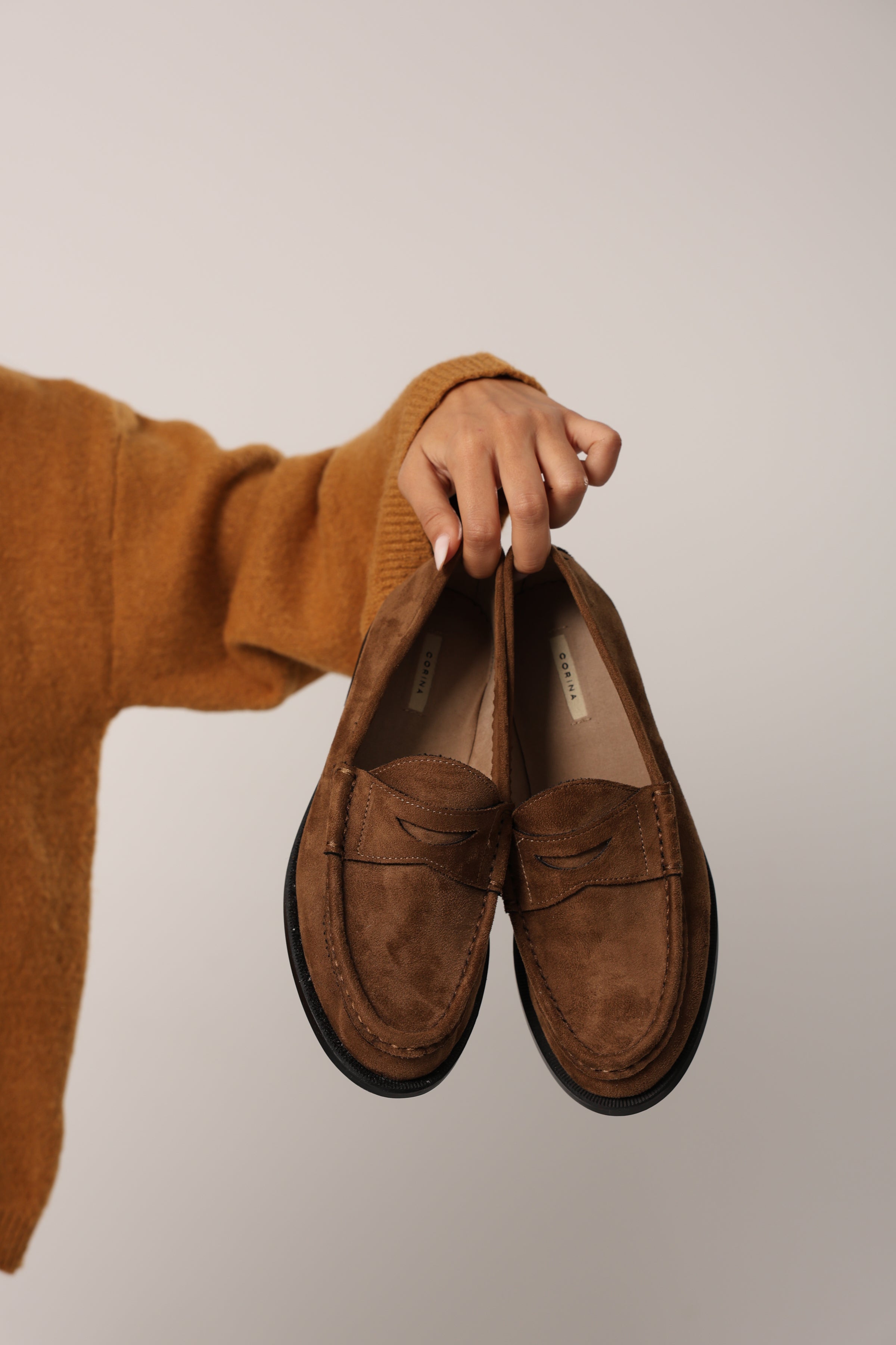 MOCASSINI ASSISTANT FANGO