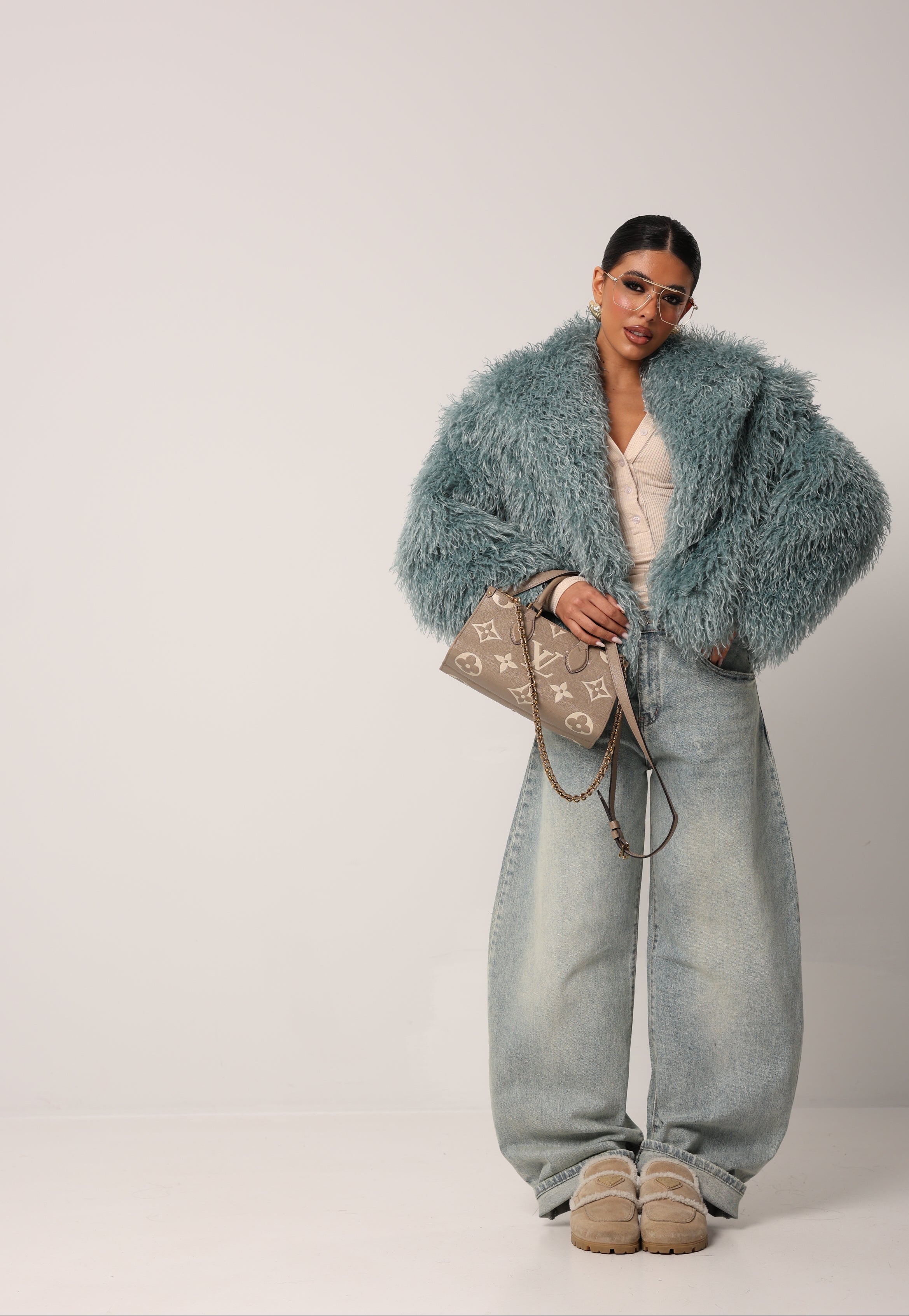 MAGLIETTINA KESHA BURRO