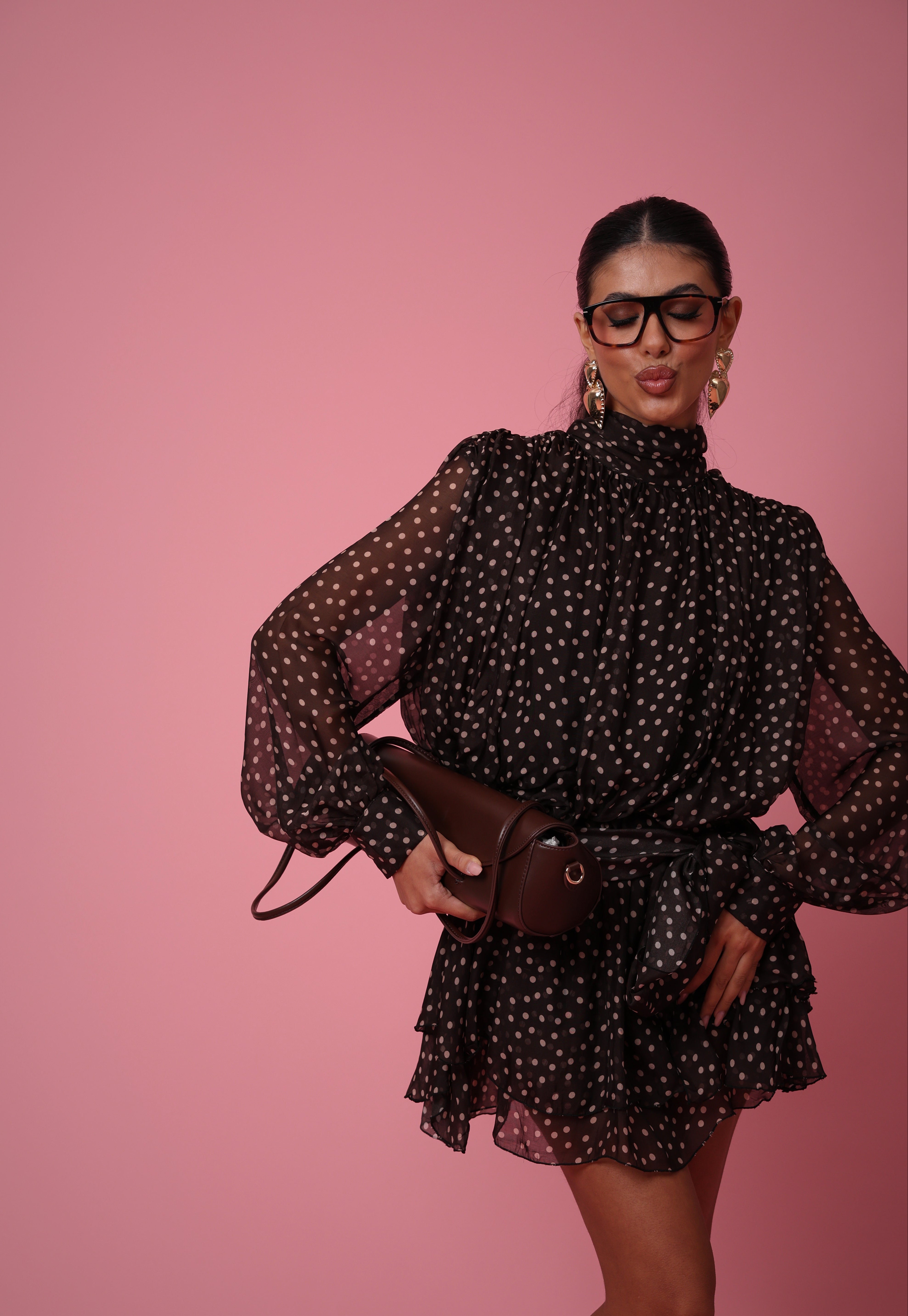 VESTITO POIS YVES MARRONE BY LUMINA