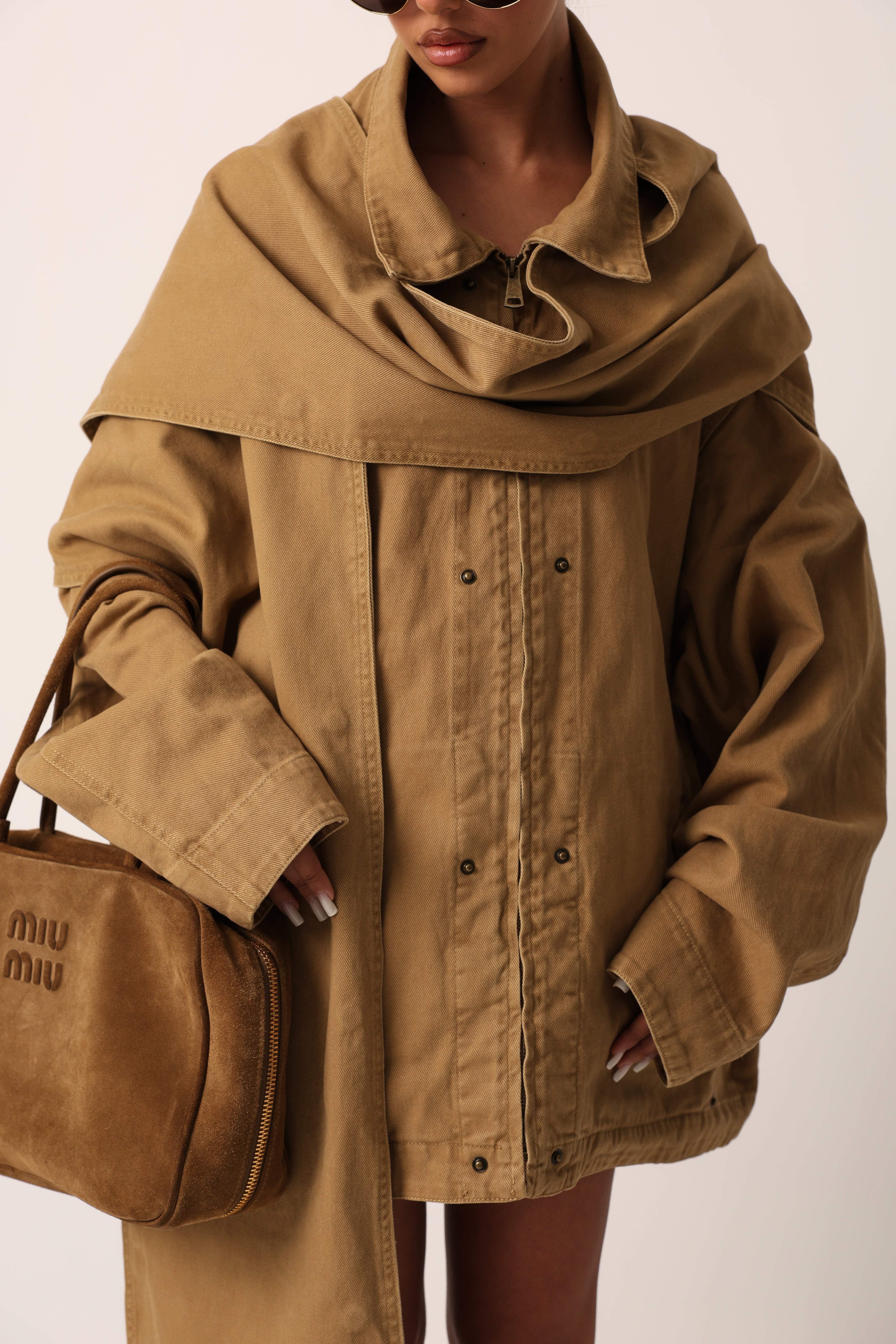 COORDINATO ZENITH CAMEL