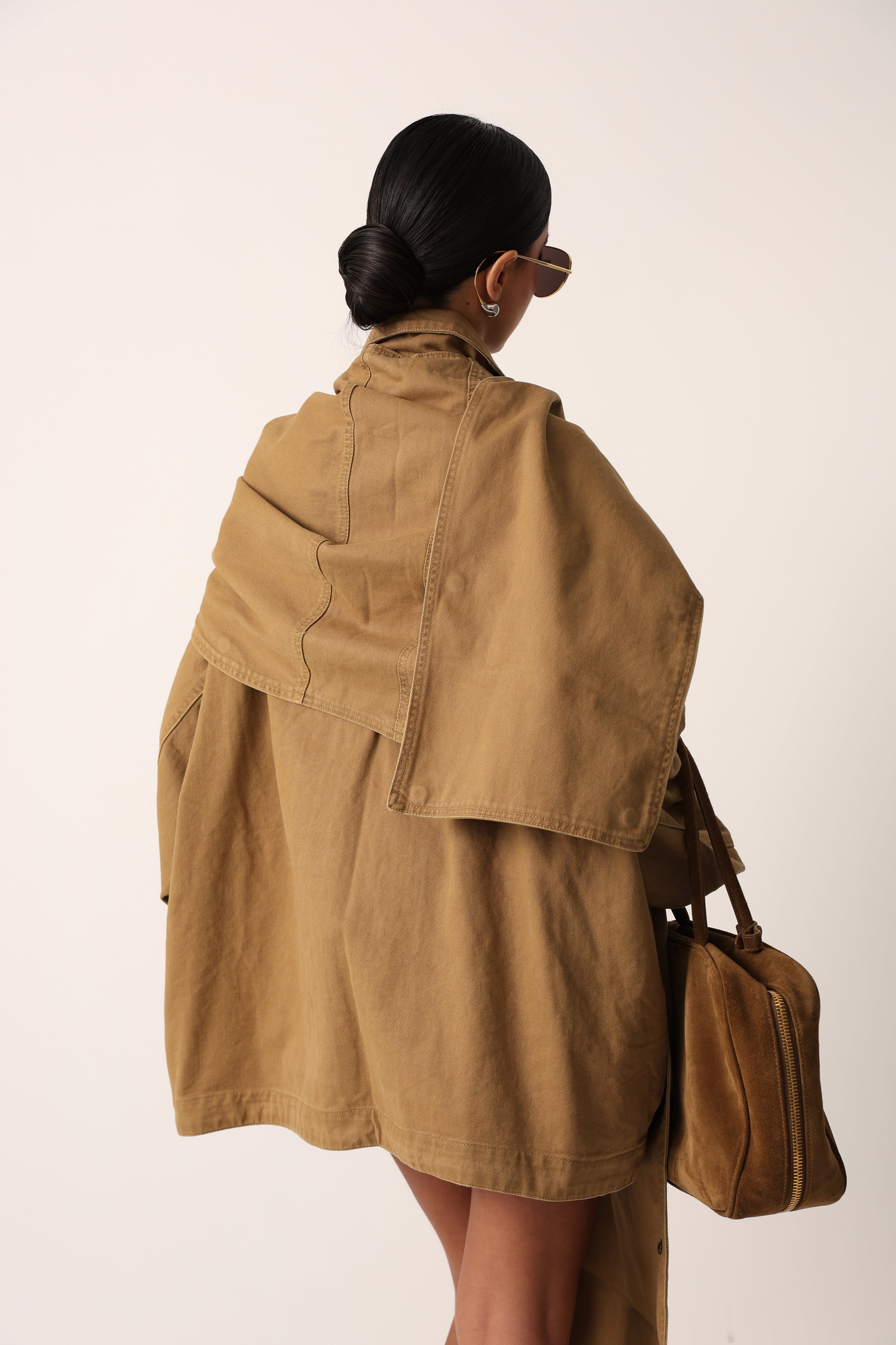 COORDINATO ZENITH CAMEL