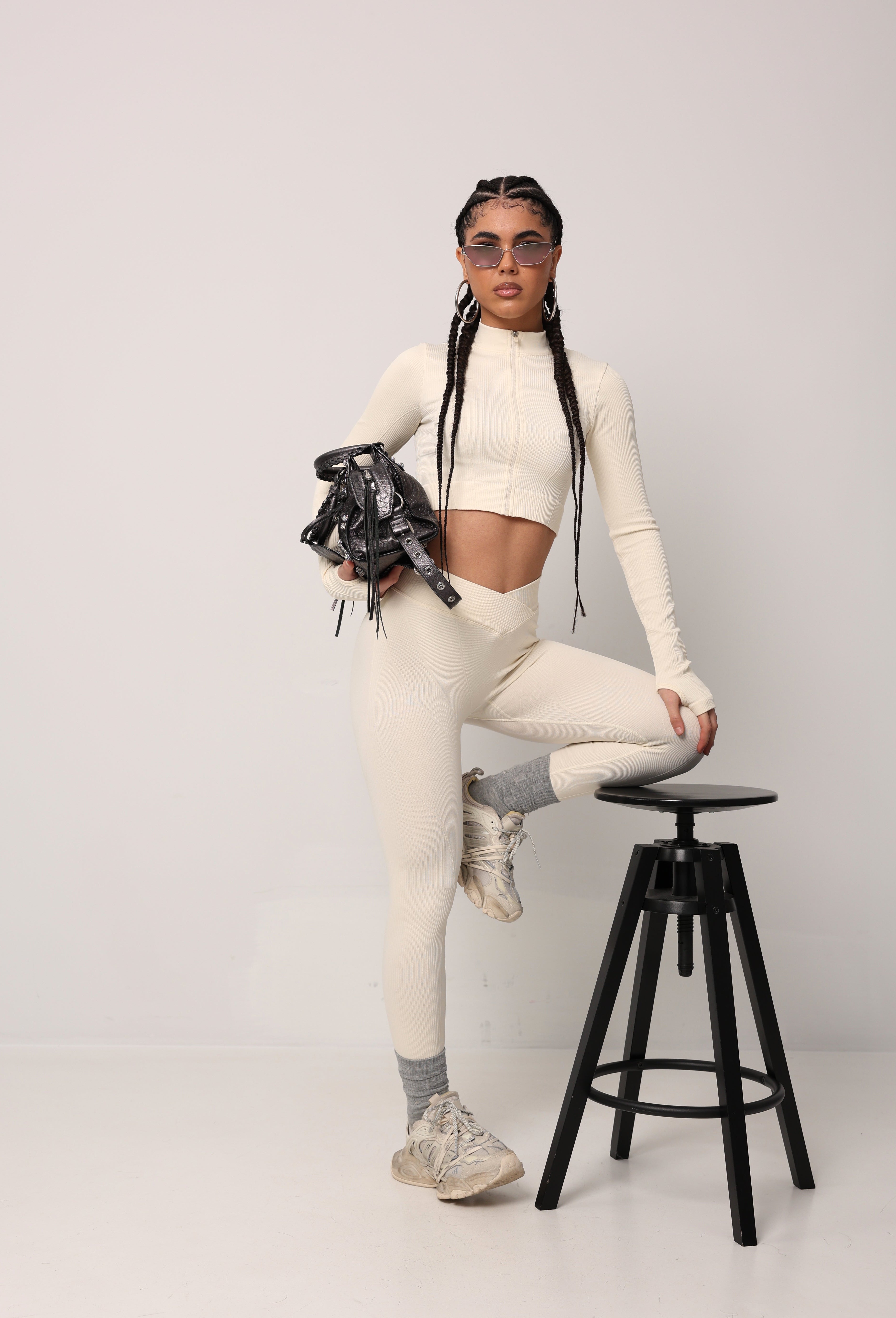 COORDINATO COSTINE SEVILLA PANNA DUE PEZZI