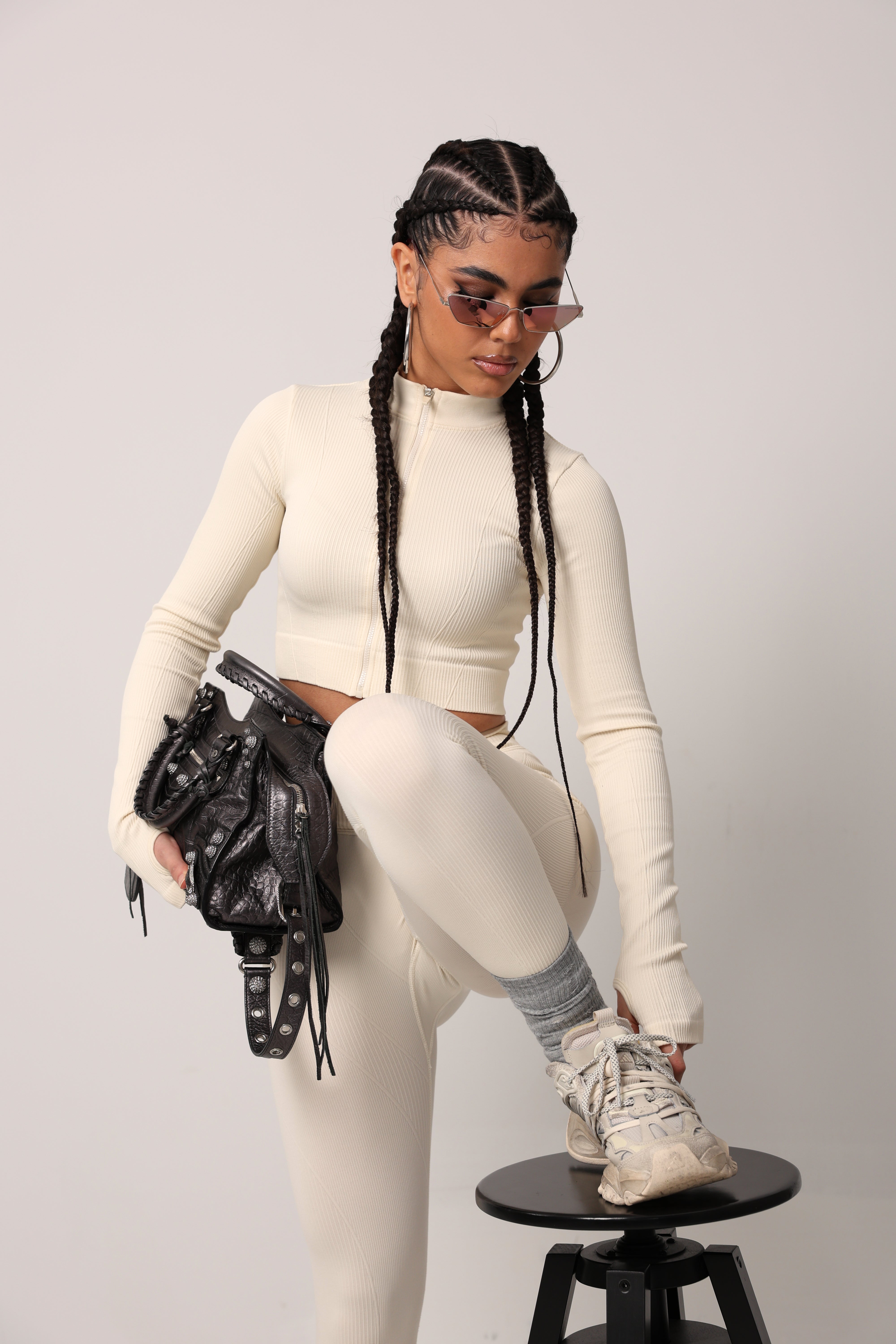 COORDINATO COSTINE SEVILLA PANNA DUE PEZZI