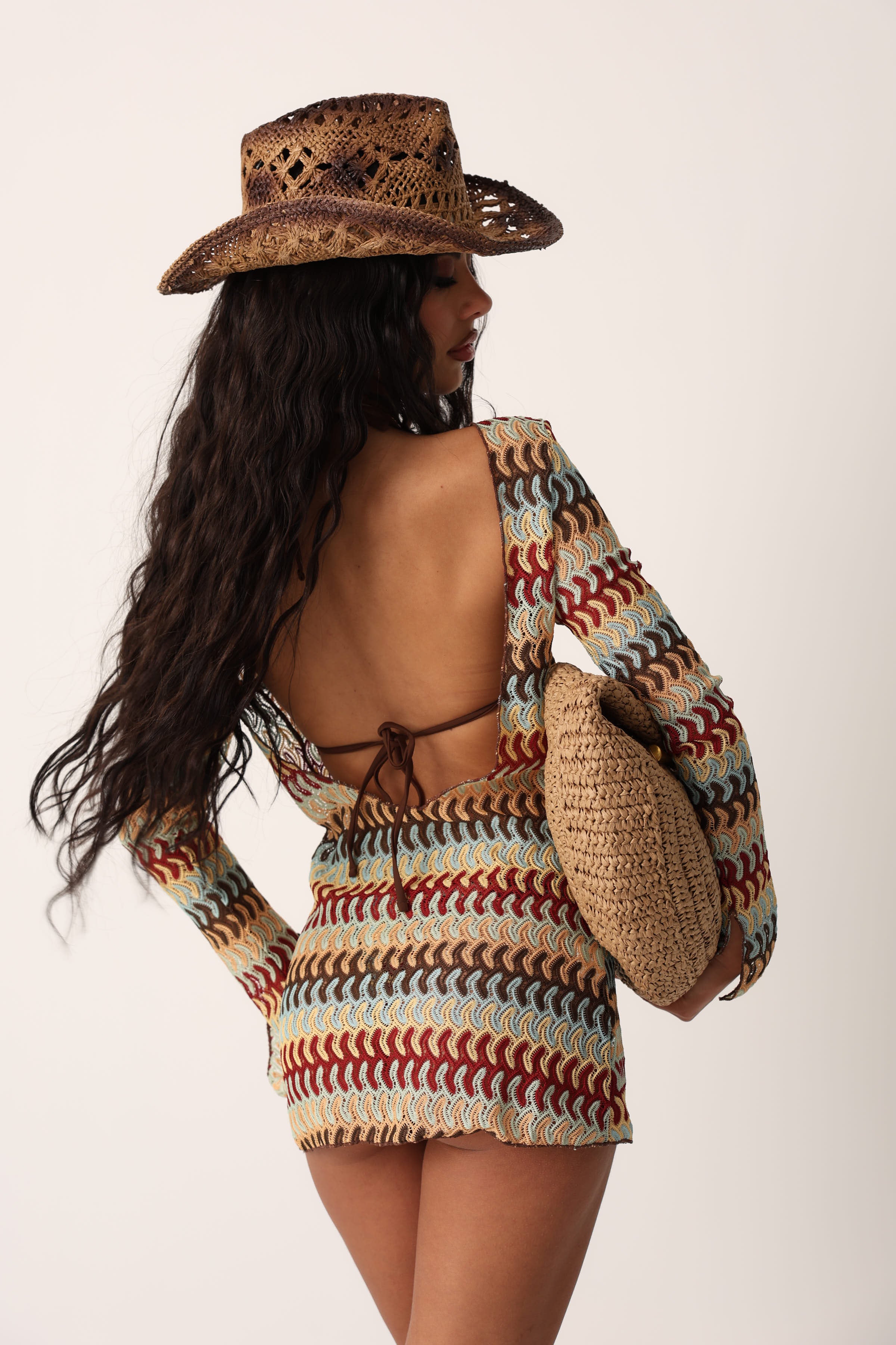 BIKINI RICAMO ITACA + COPRICOSTUME