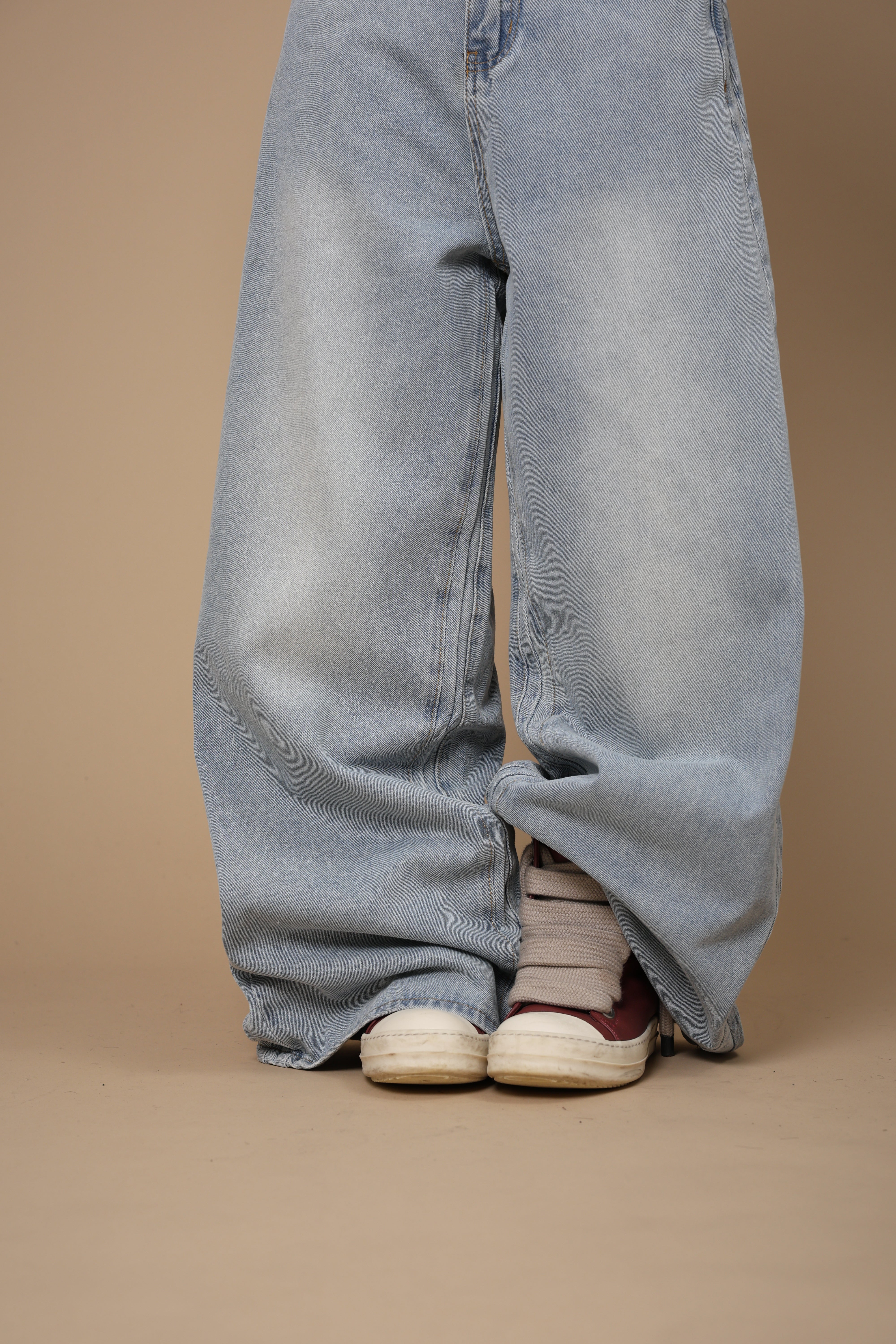 JEANS JEREMY DENIM CHIARO