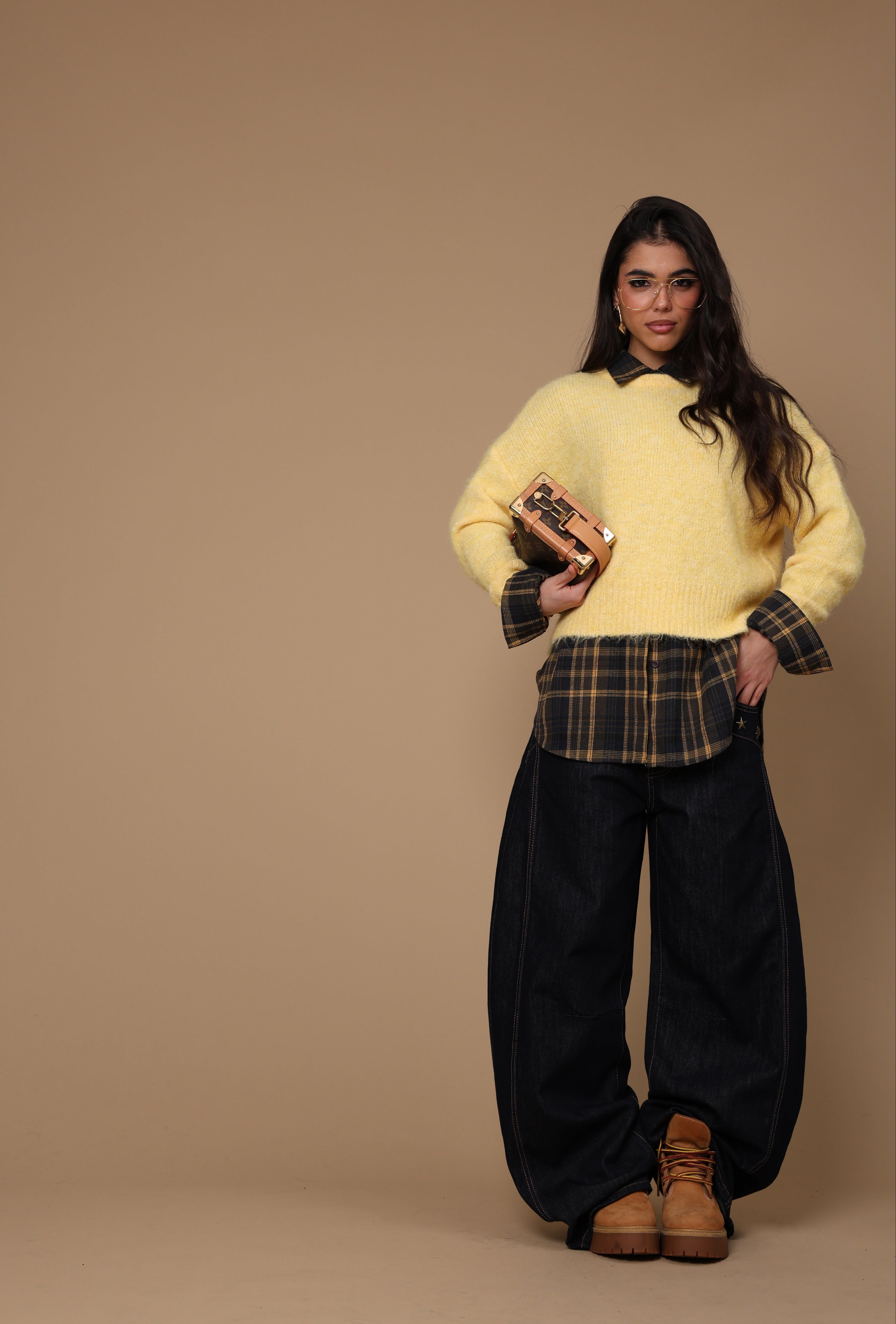 JEANS STELLE FARAH BALLOON