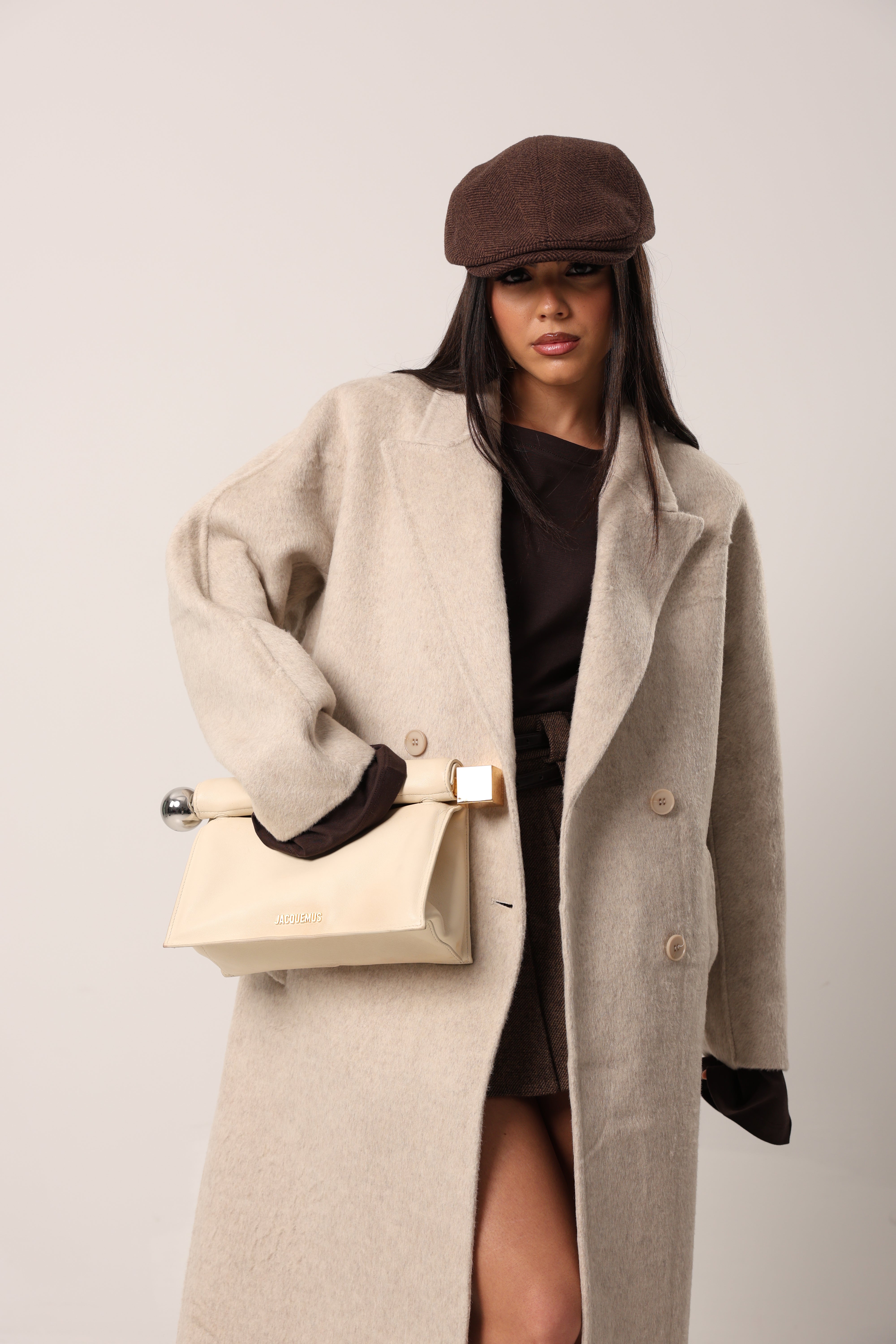 CAPPOTTO YOLANDA BEIGE