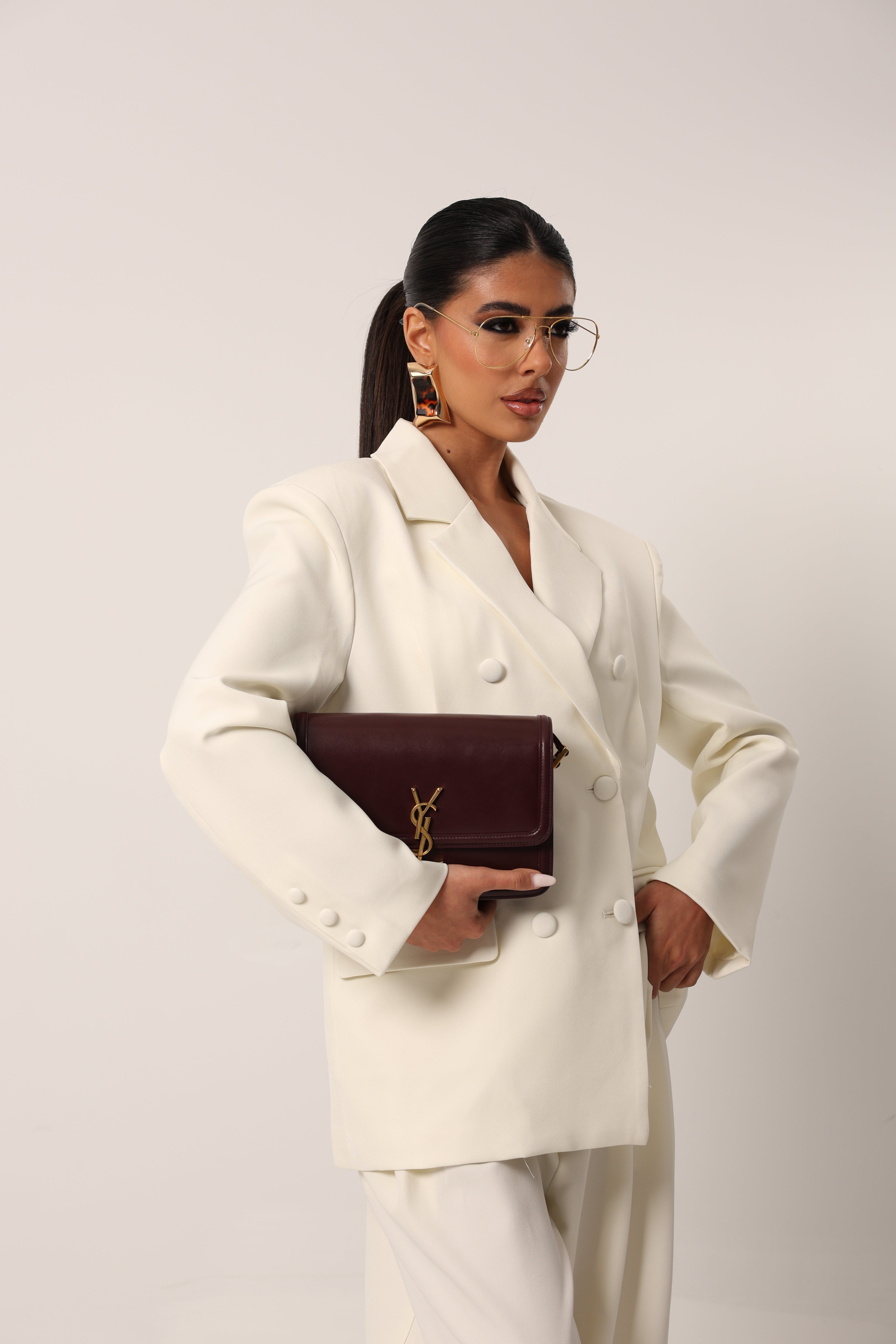 TAILLEUR CHECK PANNA