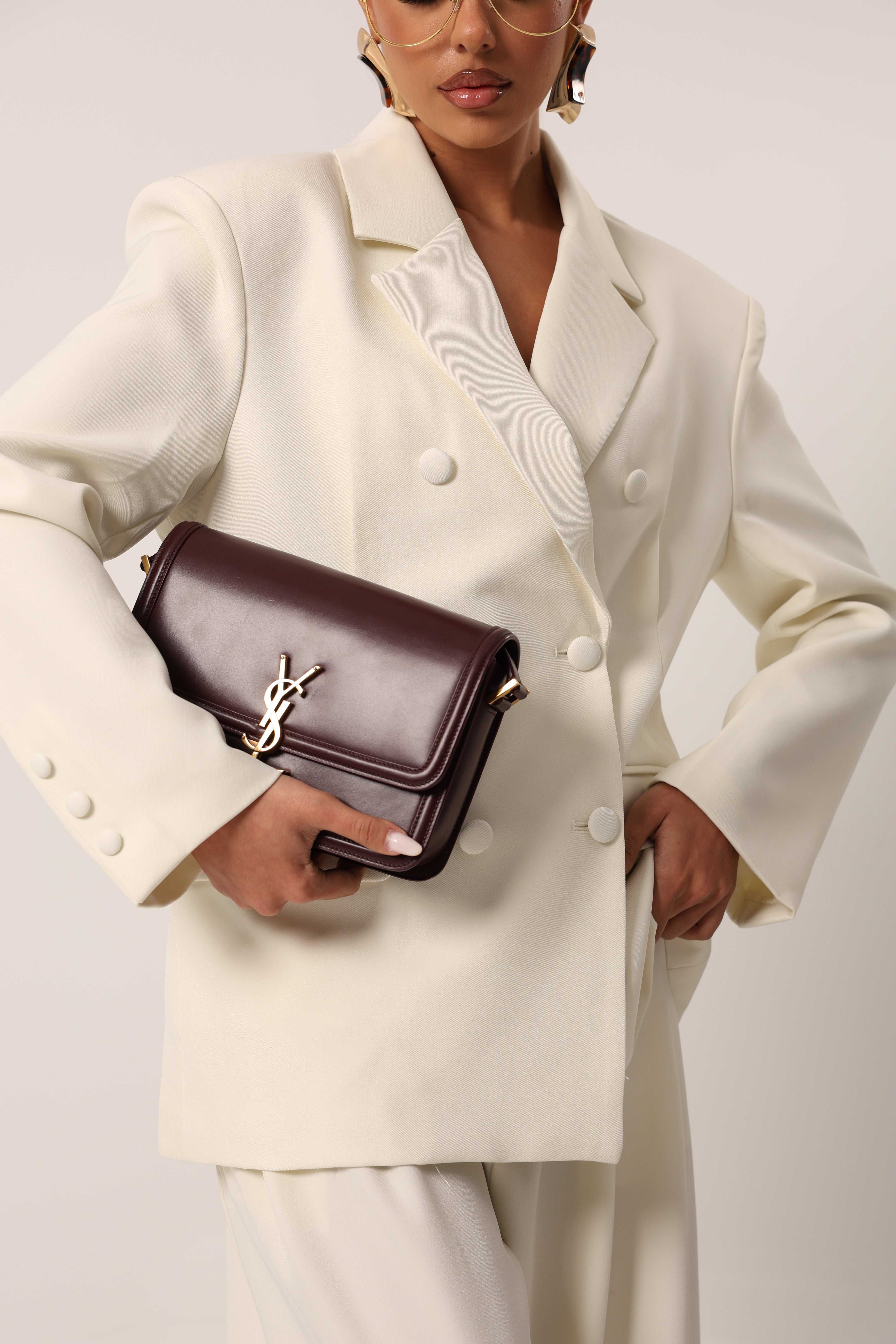 TAILLEUR CHECK PANNA