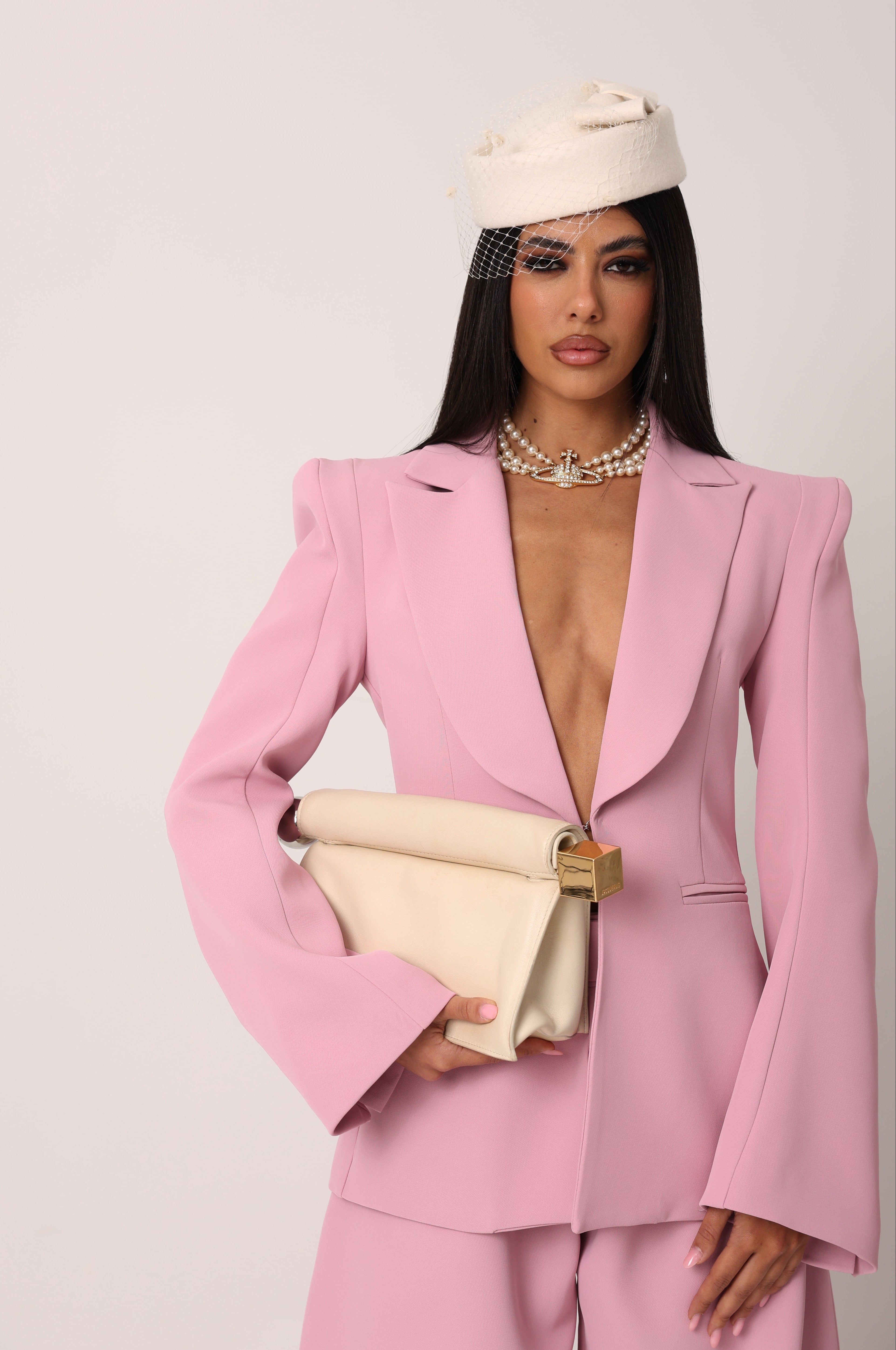 BLAZER SUNNY ROSA BY LUMINA