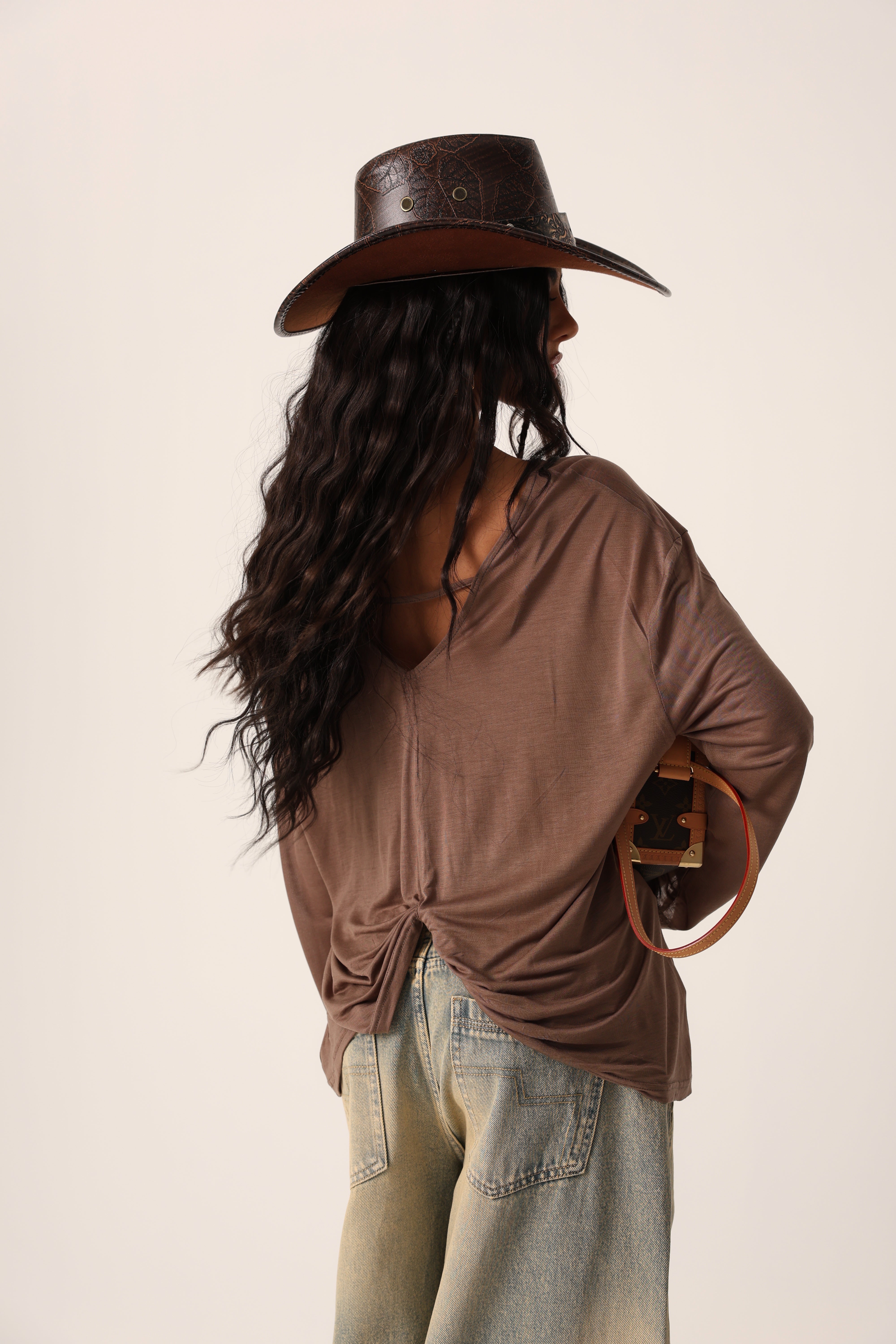 MAGLIA NODO KAMI FANGO