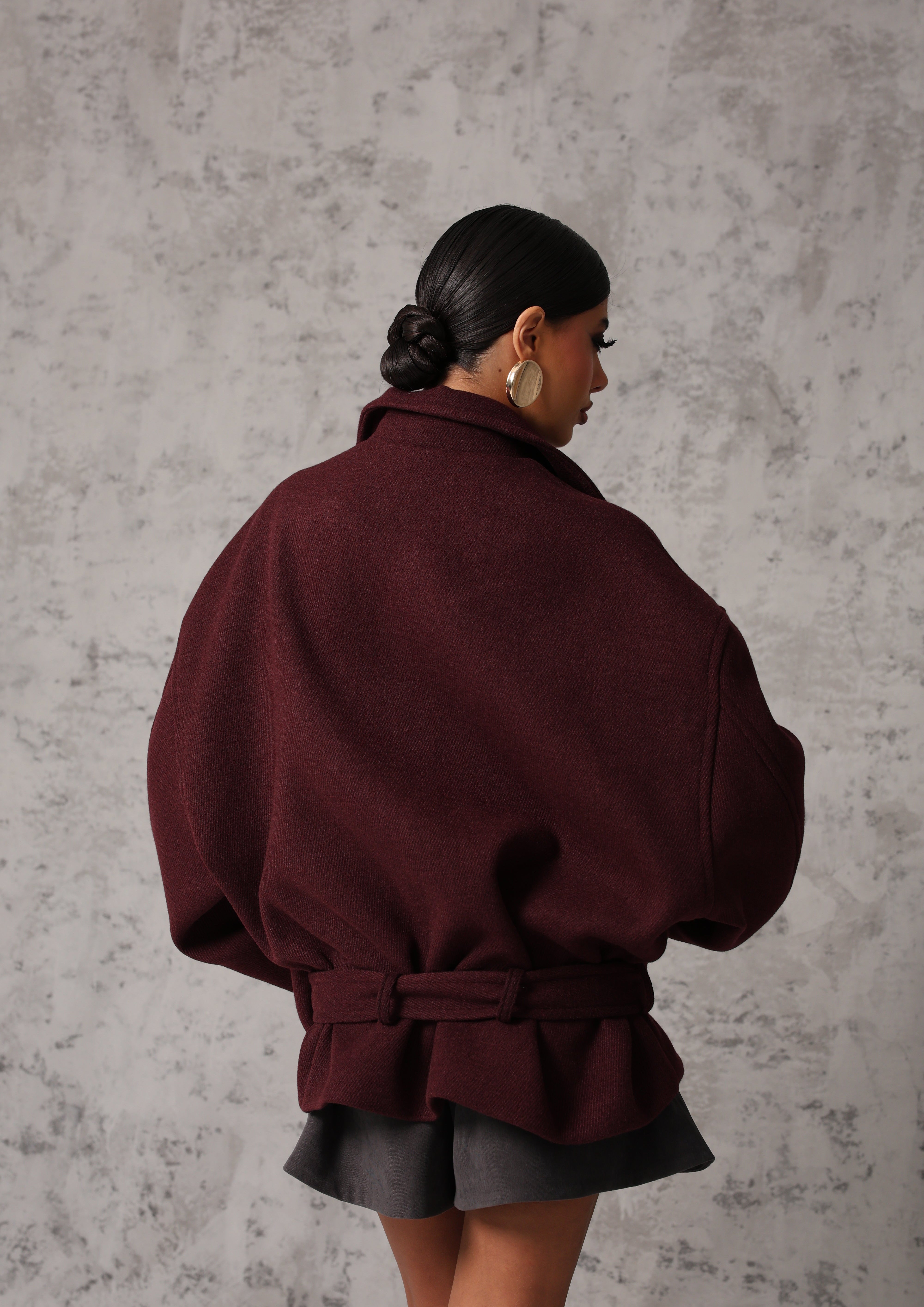 CAPPOTTO SPIGATO SAM BORDEAUX