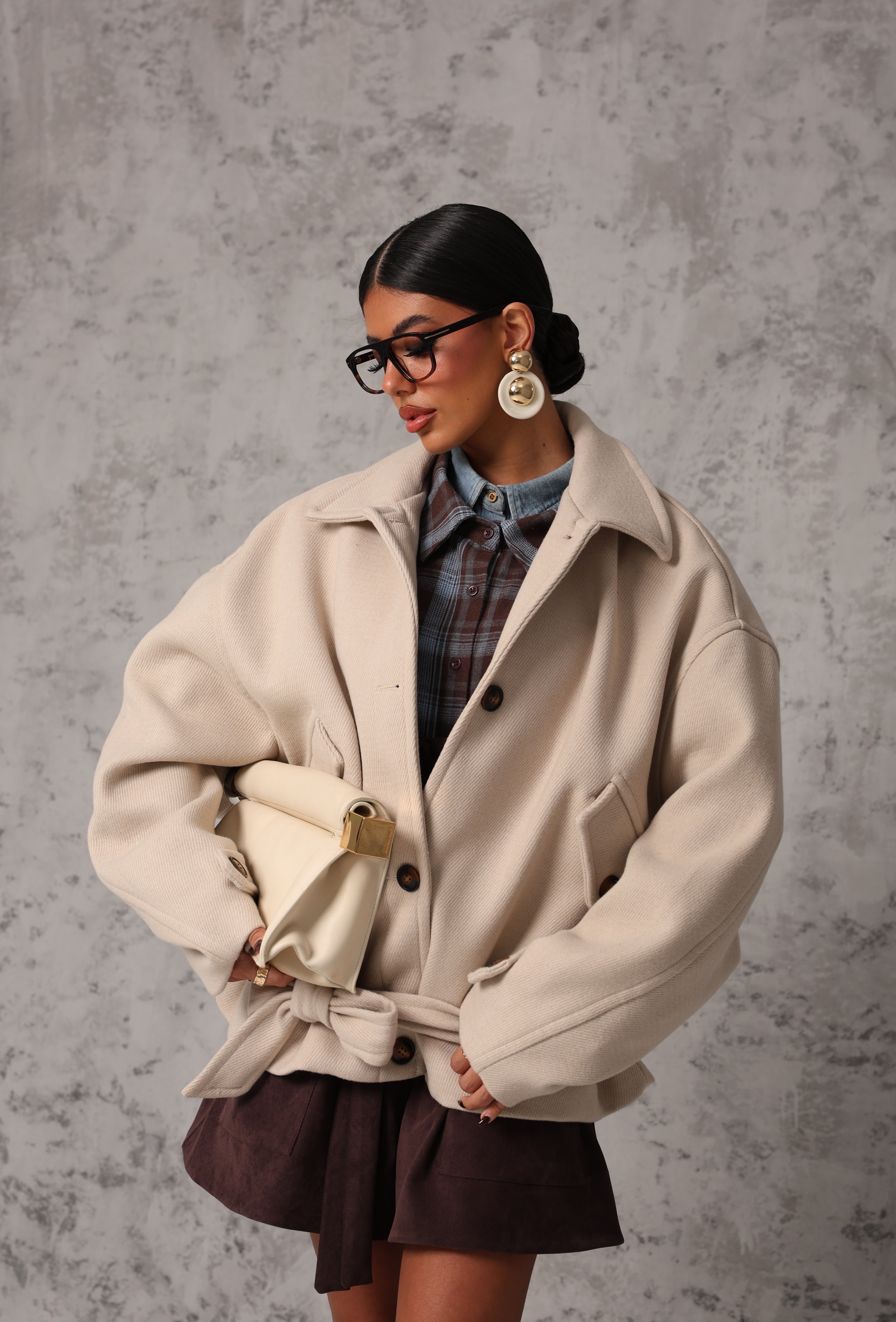 CAPPOTTO SPIGATO SAM PANNA