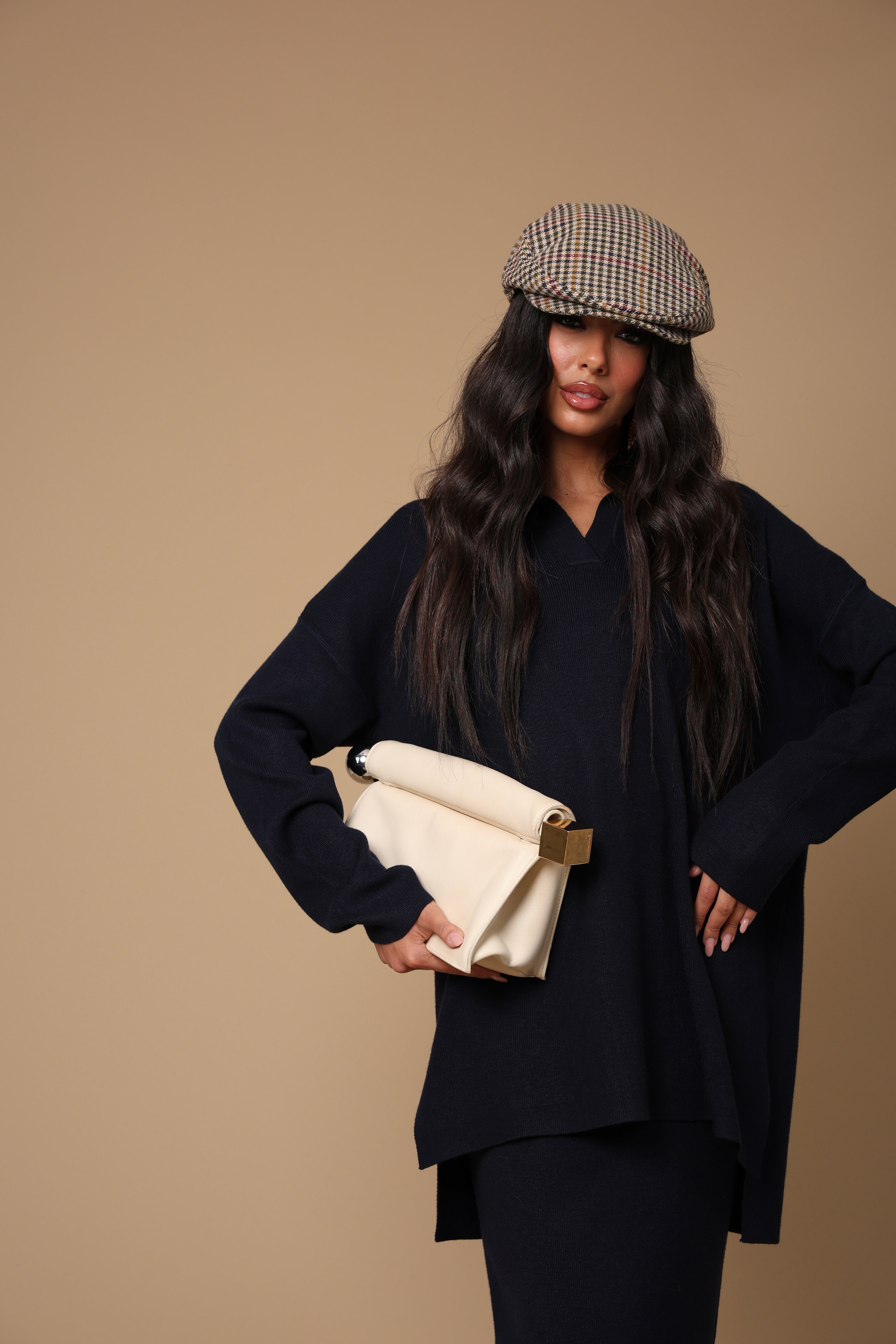 COORDINAYO SHERYL BLU NOTTE