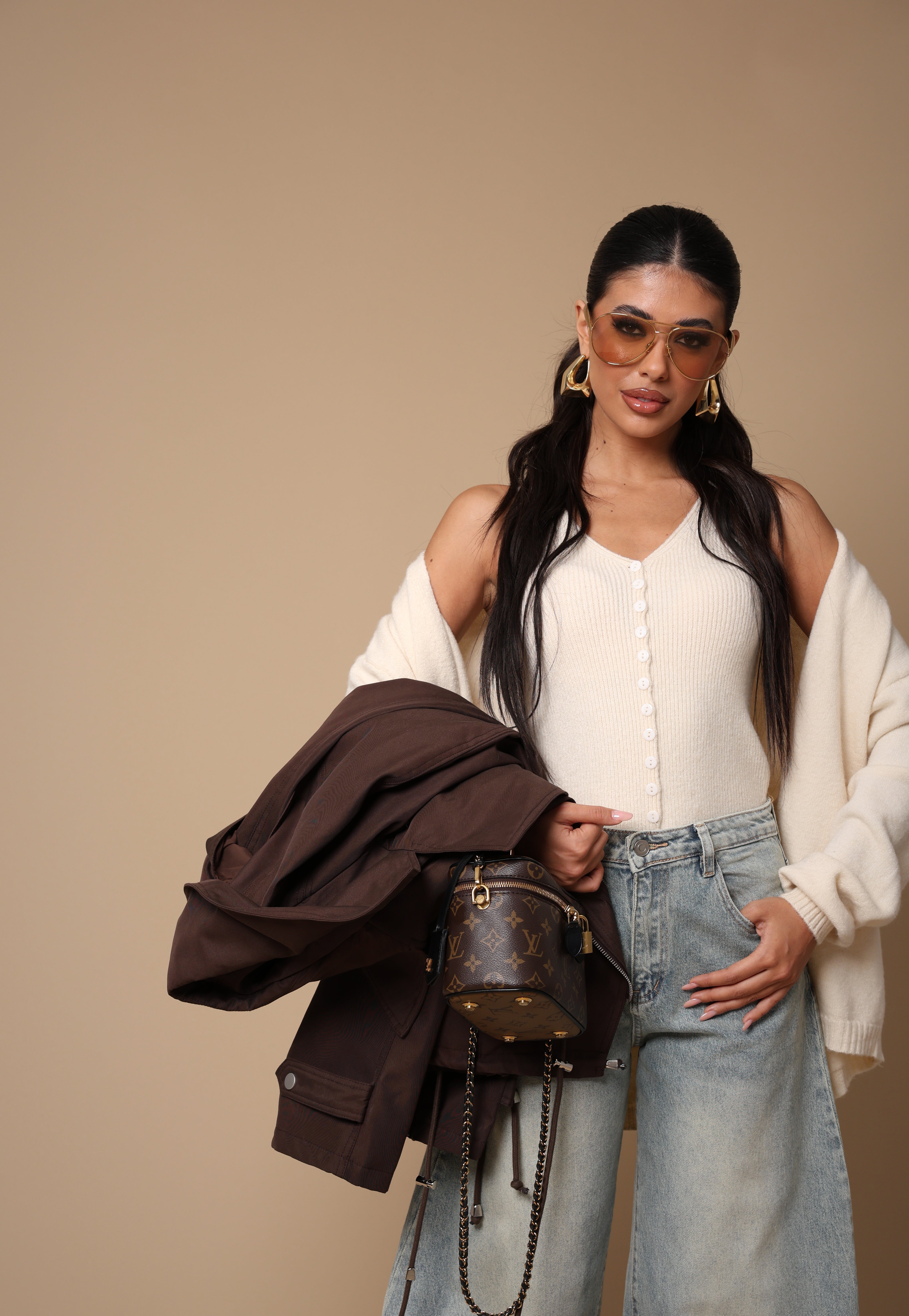 TWIN-SET ROXANNE PANNA