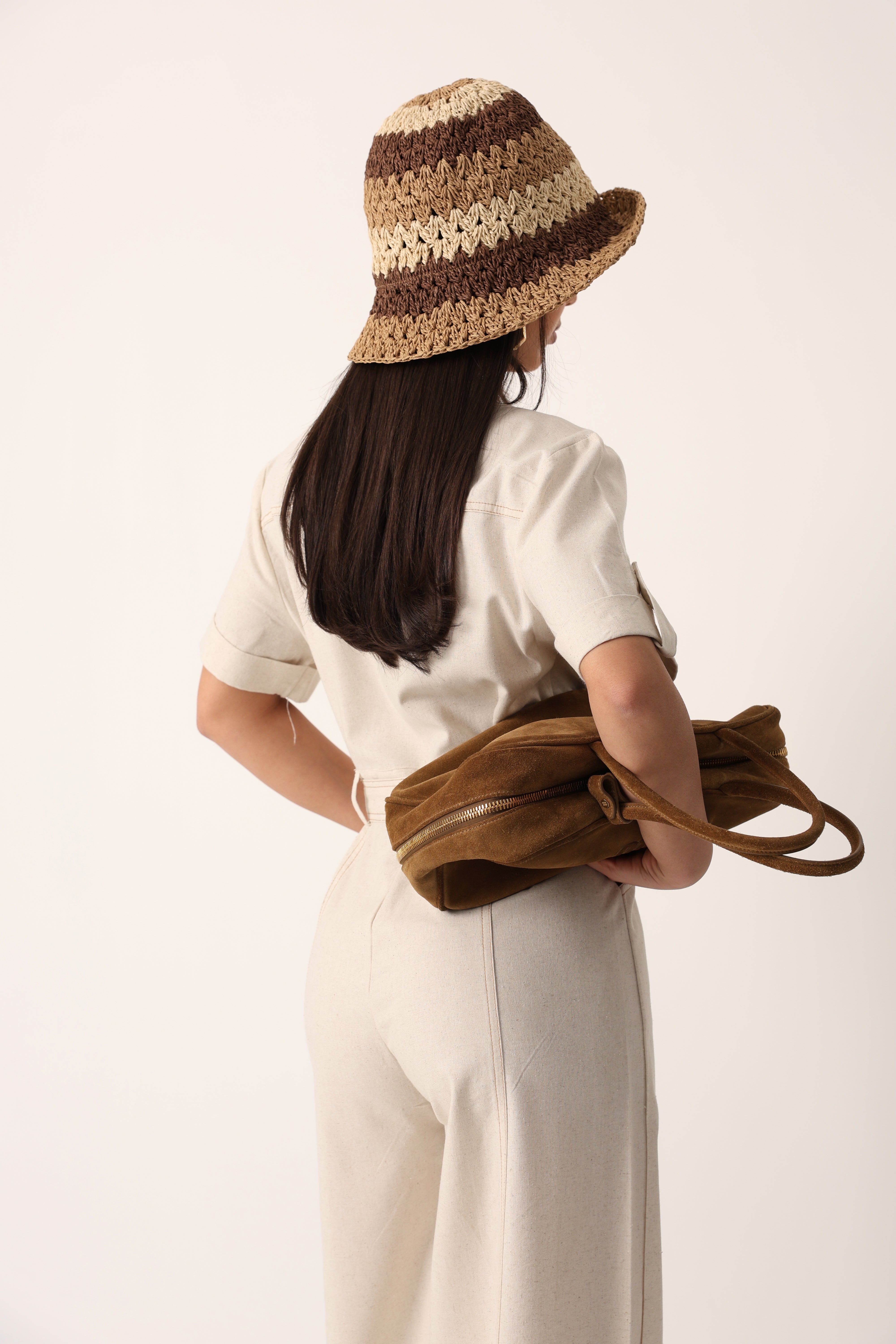TUTA LUNGA LOLITA BEIGE