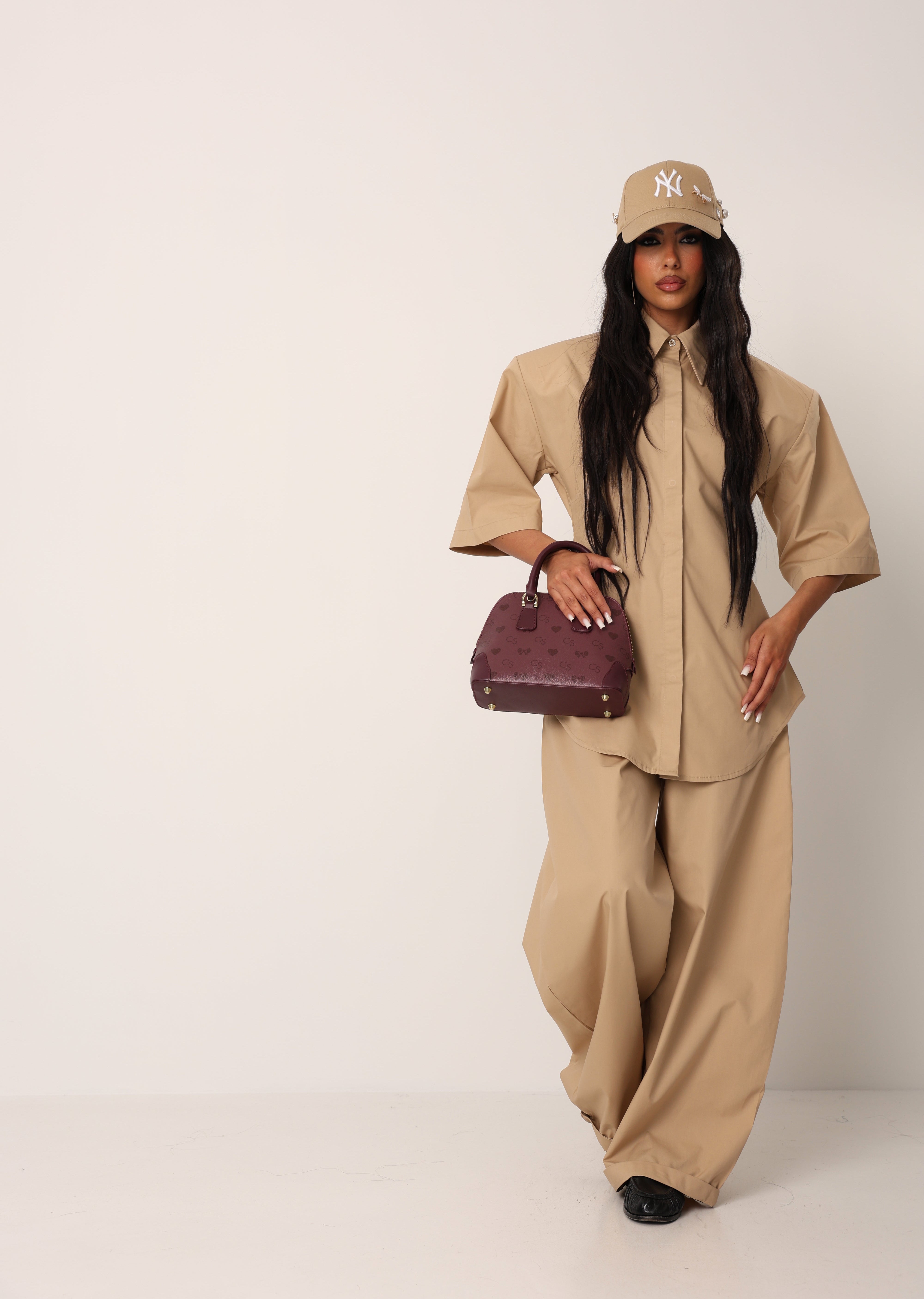 COORDINATO RAMBLE BEIGE
