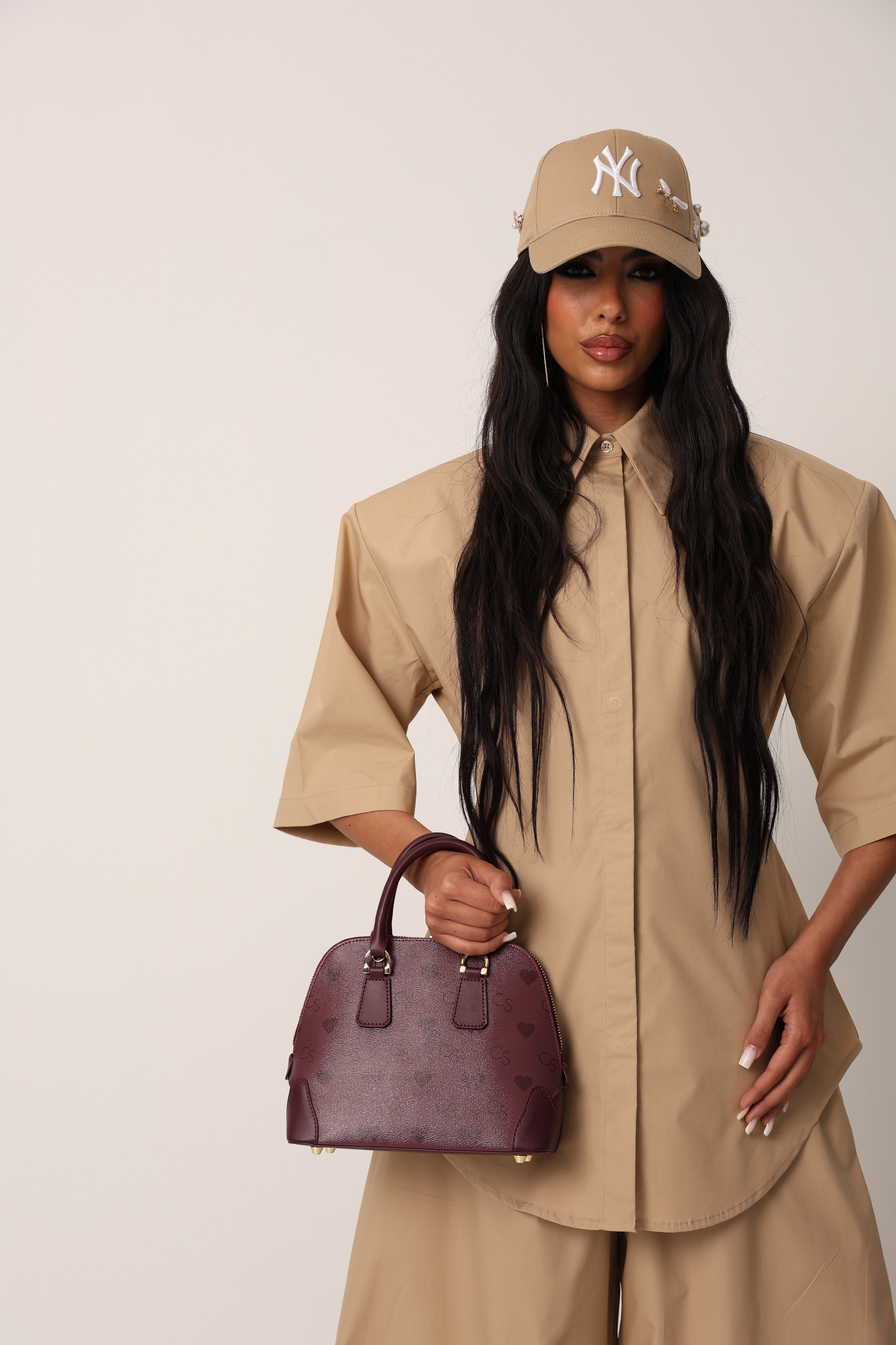 COORDINATO RAMBLE BEIGE