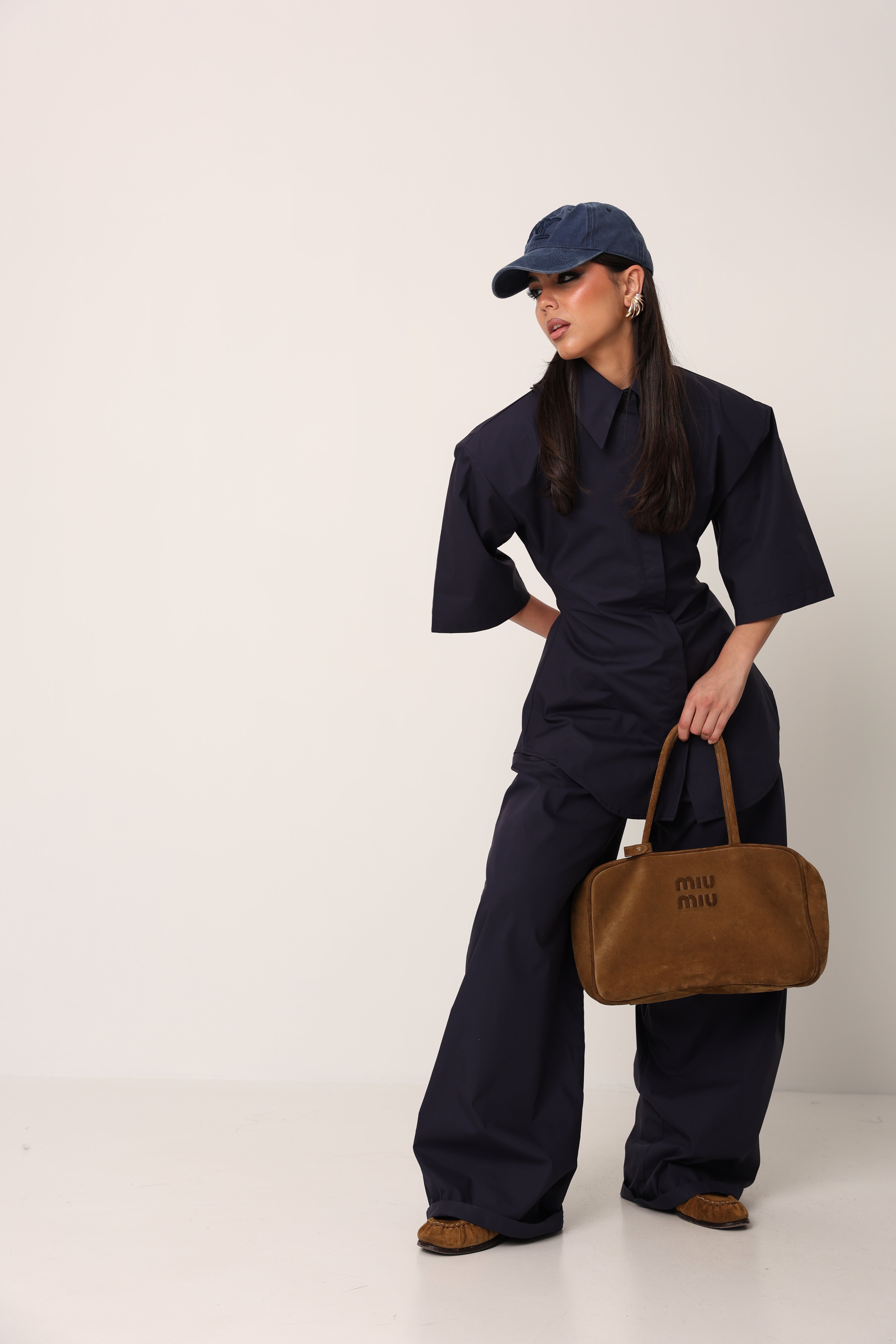 COORDINATO RAMBLE BLU NOTTE