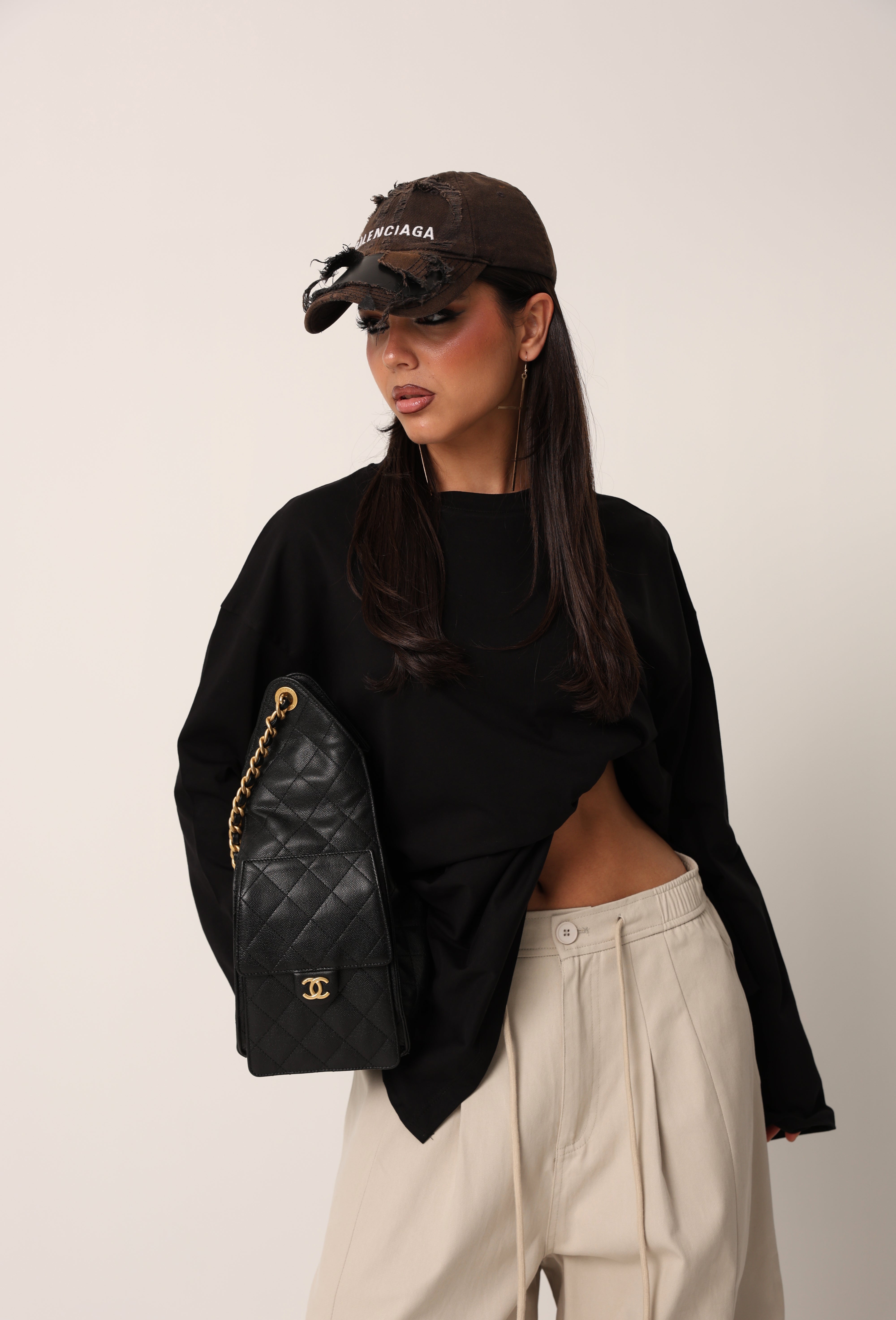 MAGLIA LUCY NERA