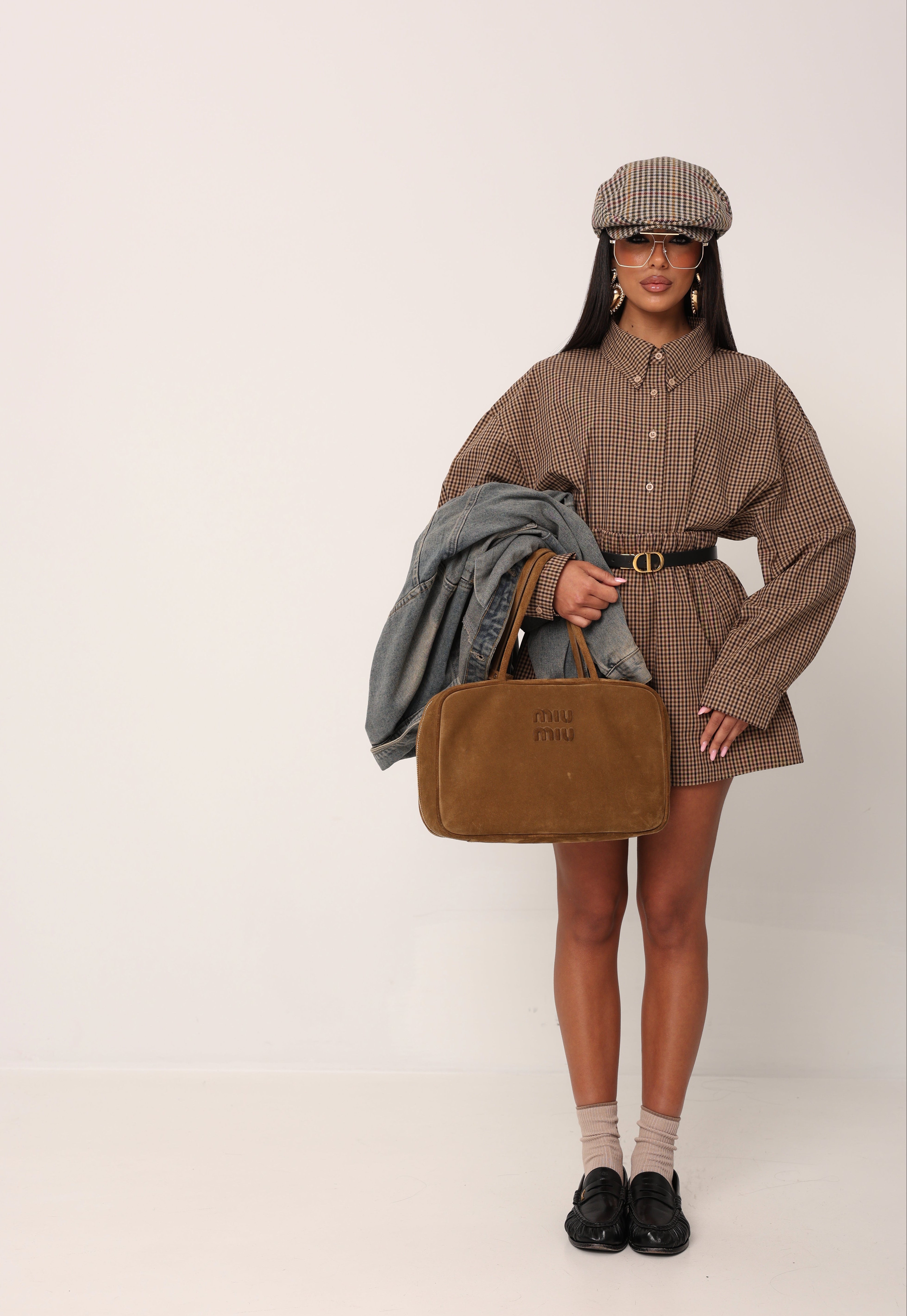 COORDINATO GRETHEL QUADRETTI