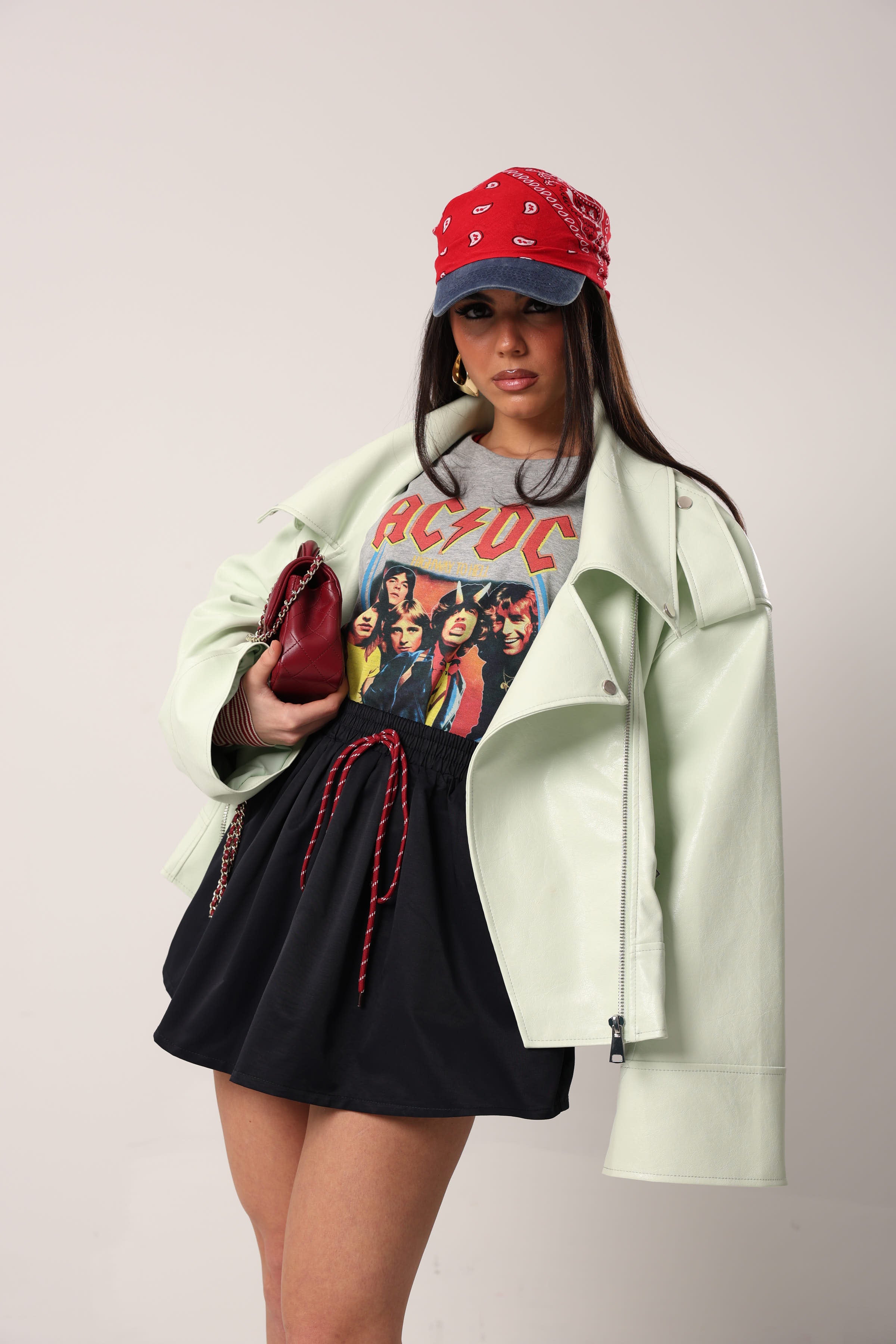 CHIODO ECOPELLE WEEK SALVIA