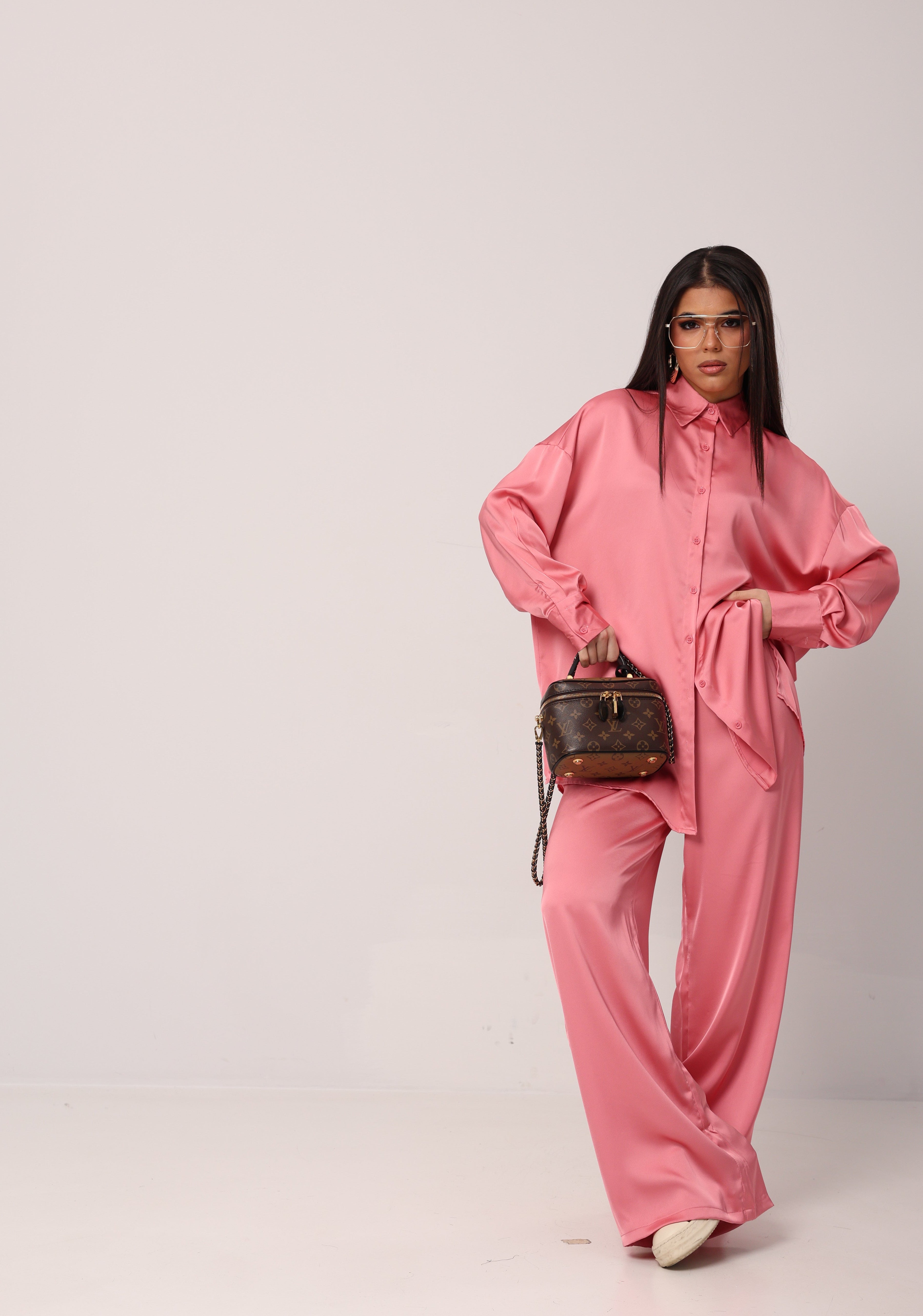 COORDINATO SUSAN ROSA