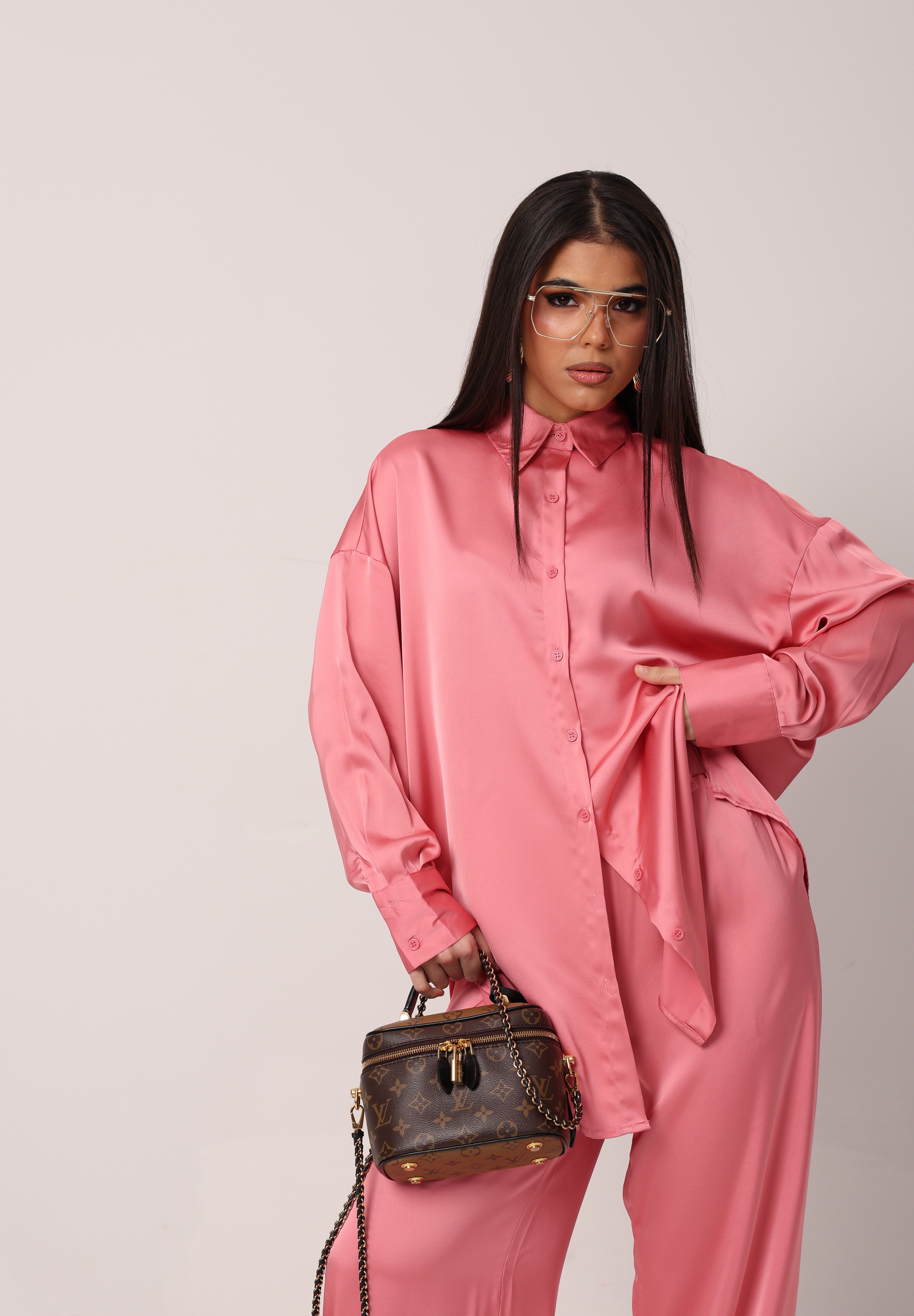 COORDINATO SUSAN ROSA