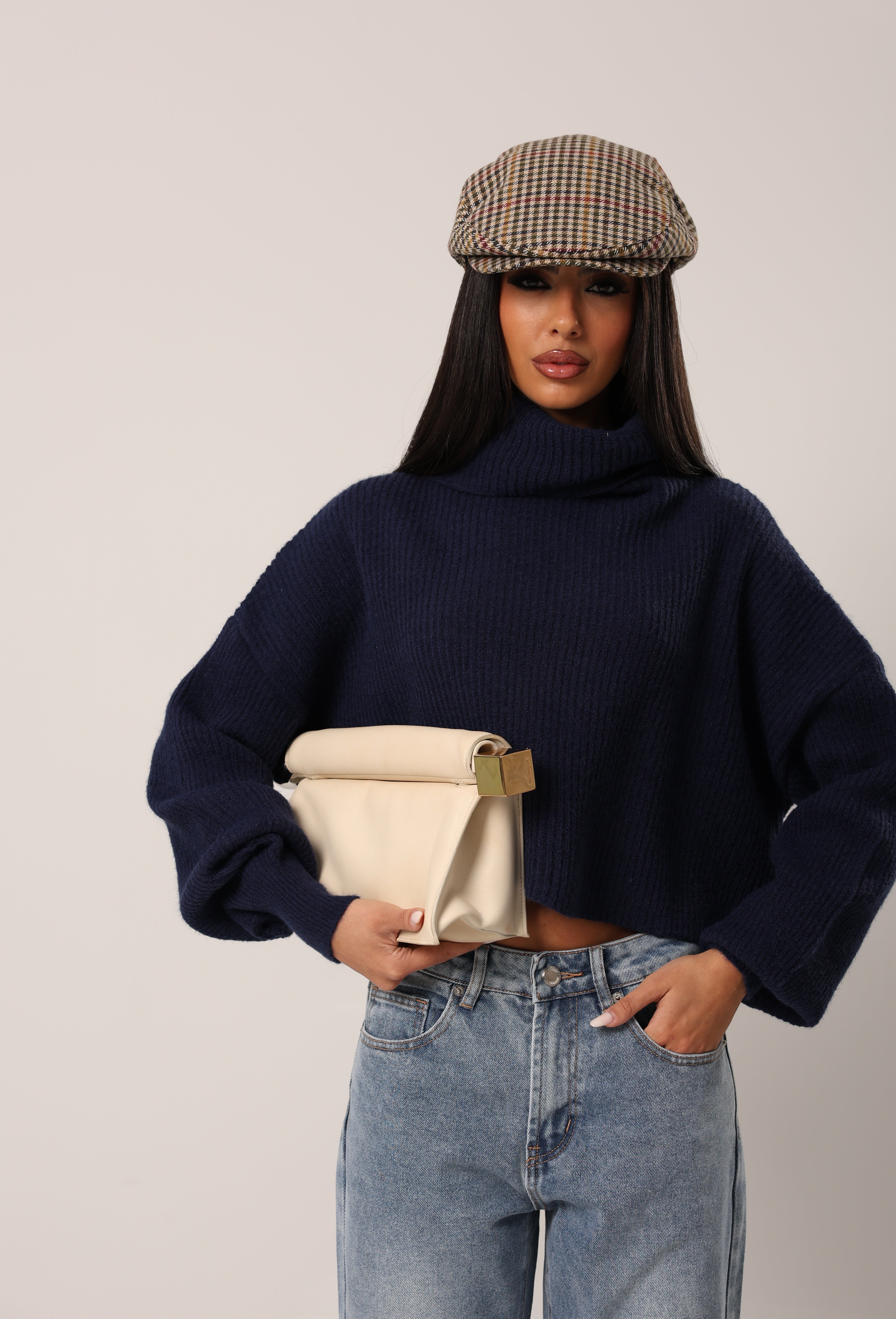 PULL ALCHEMY BLU SCURO