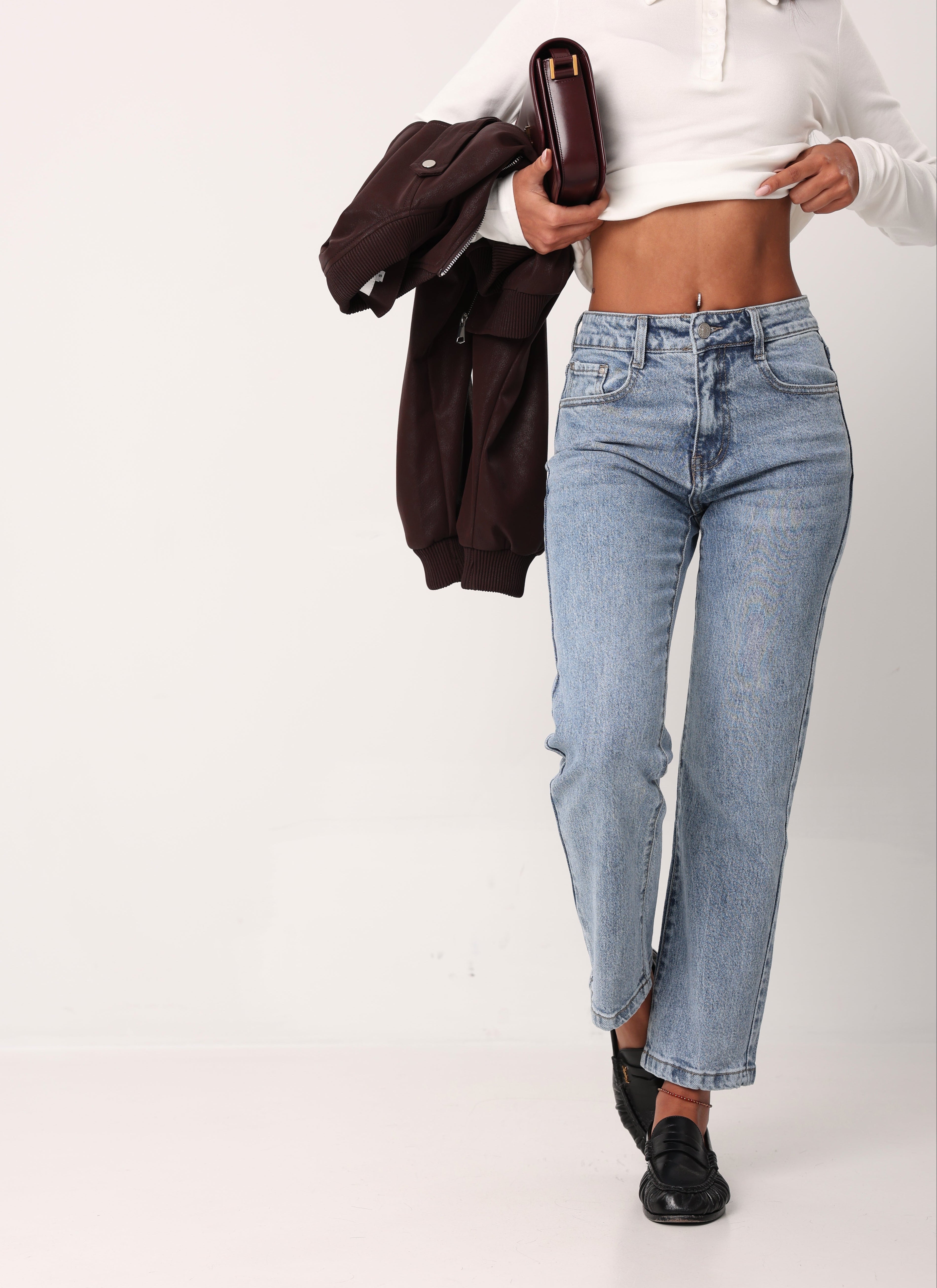 JEANS DUBROVNIK DENIM CHIARO