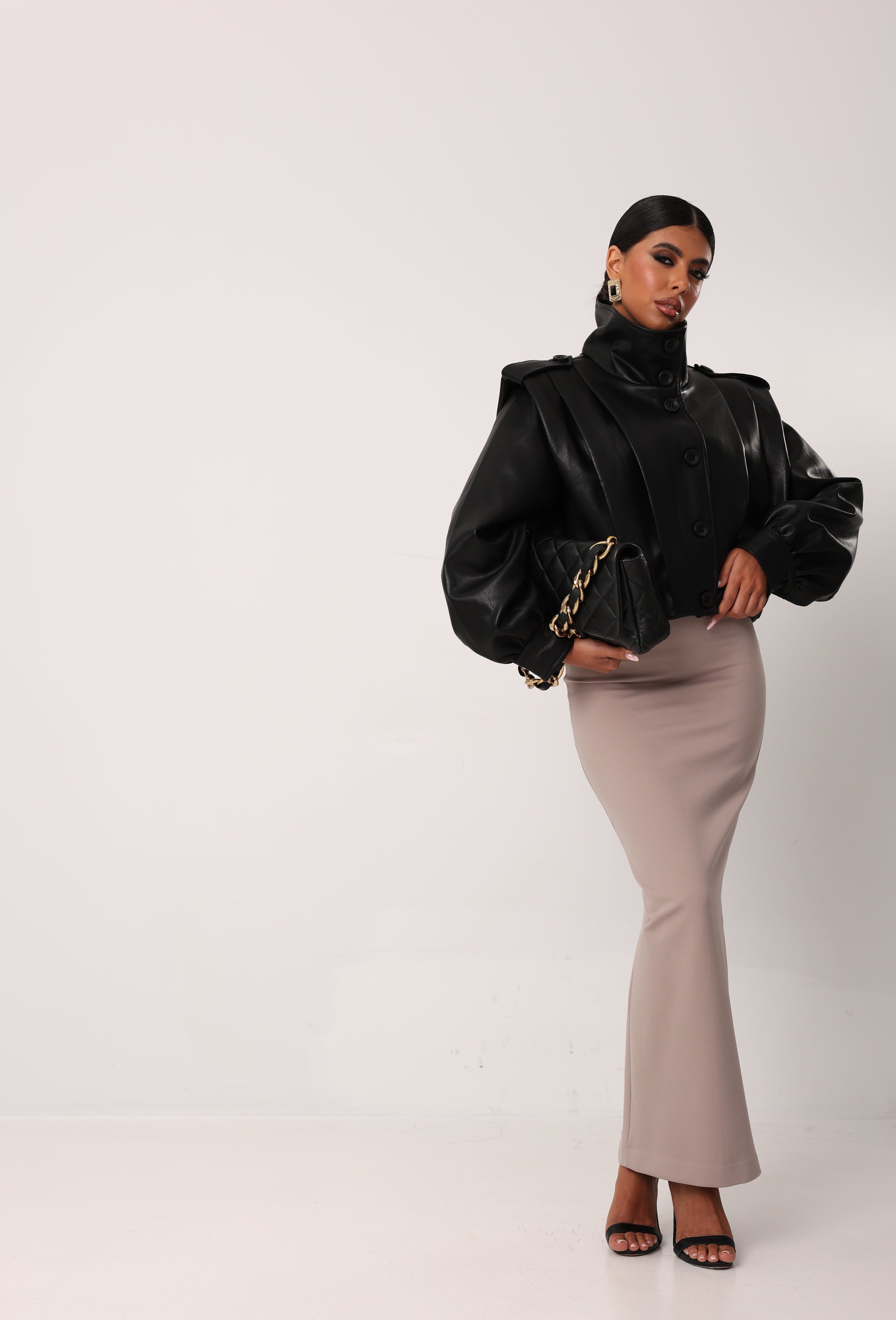 LONGUETTE ARETHA TORTORA BY MARZIA MANGO