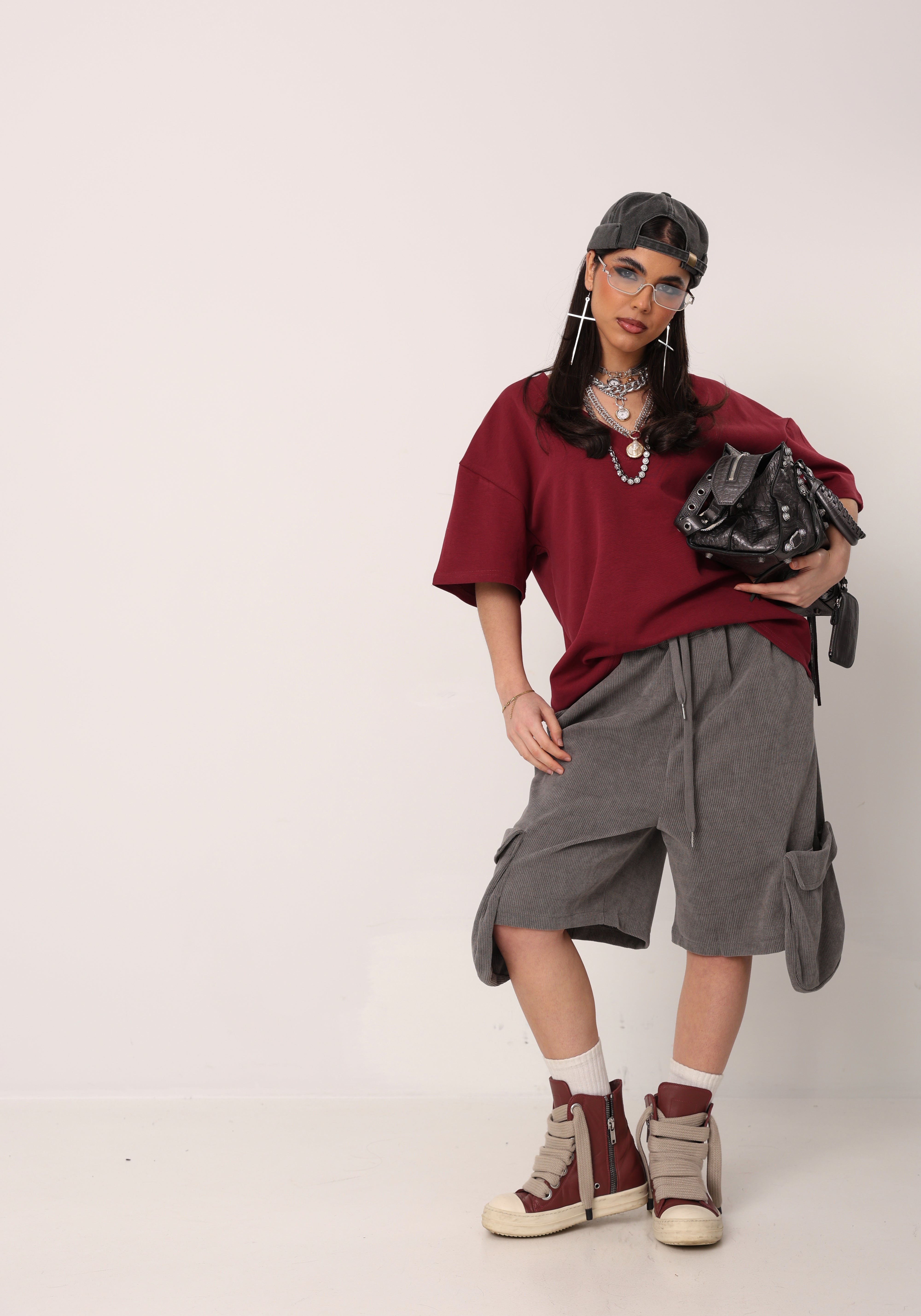 BERMUDA COSTINE SANDRA GRIGI