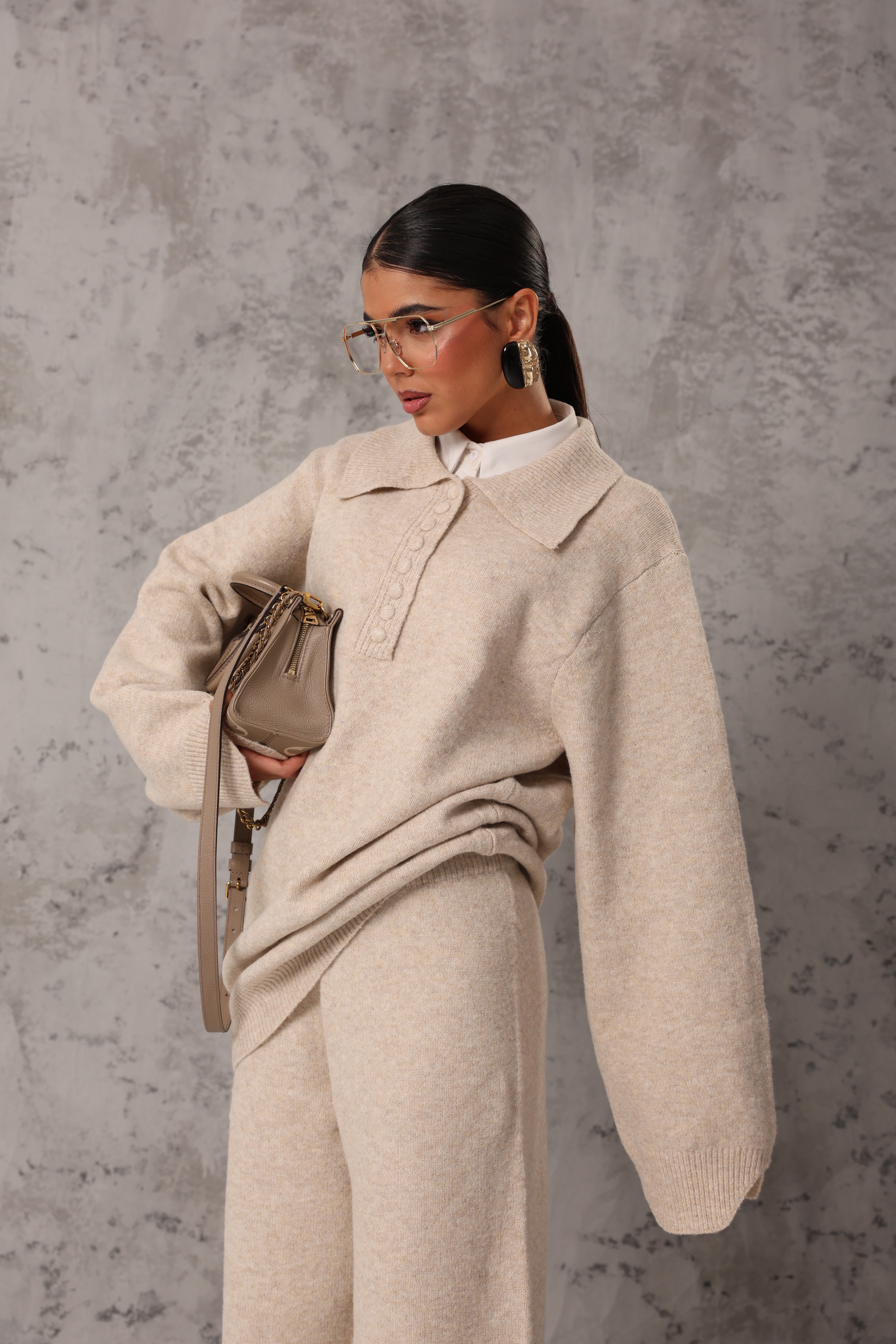 COORDINATO EVELINA PANNA