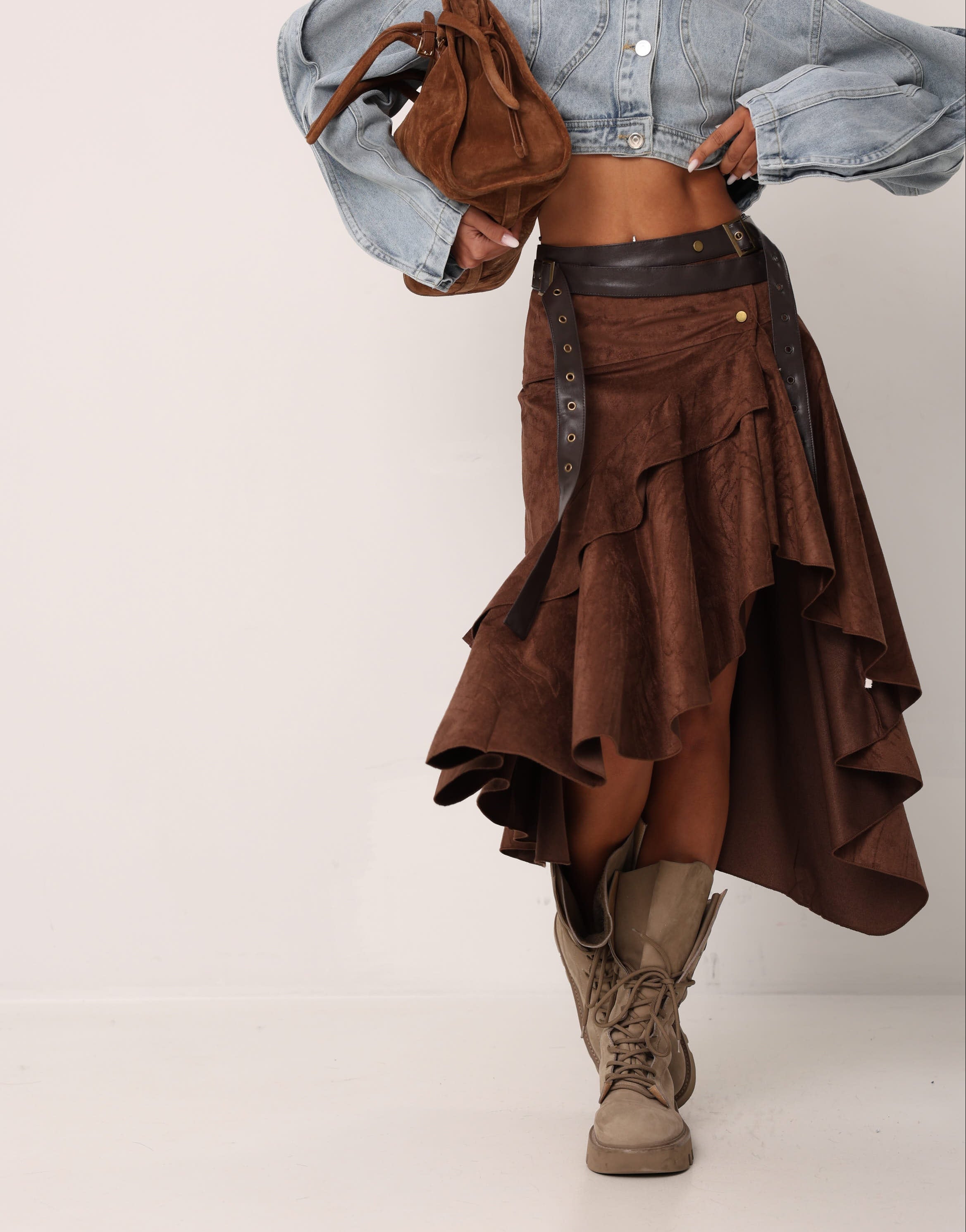 GONNA ECOCAMOSCIO GRAZIA MARRONE