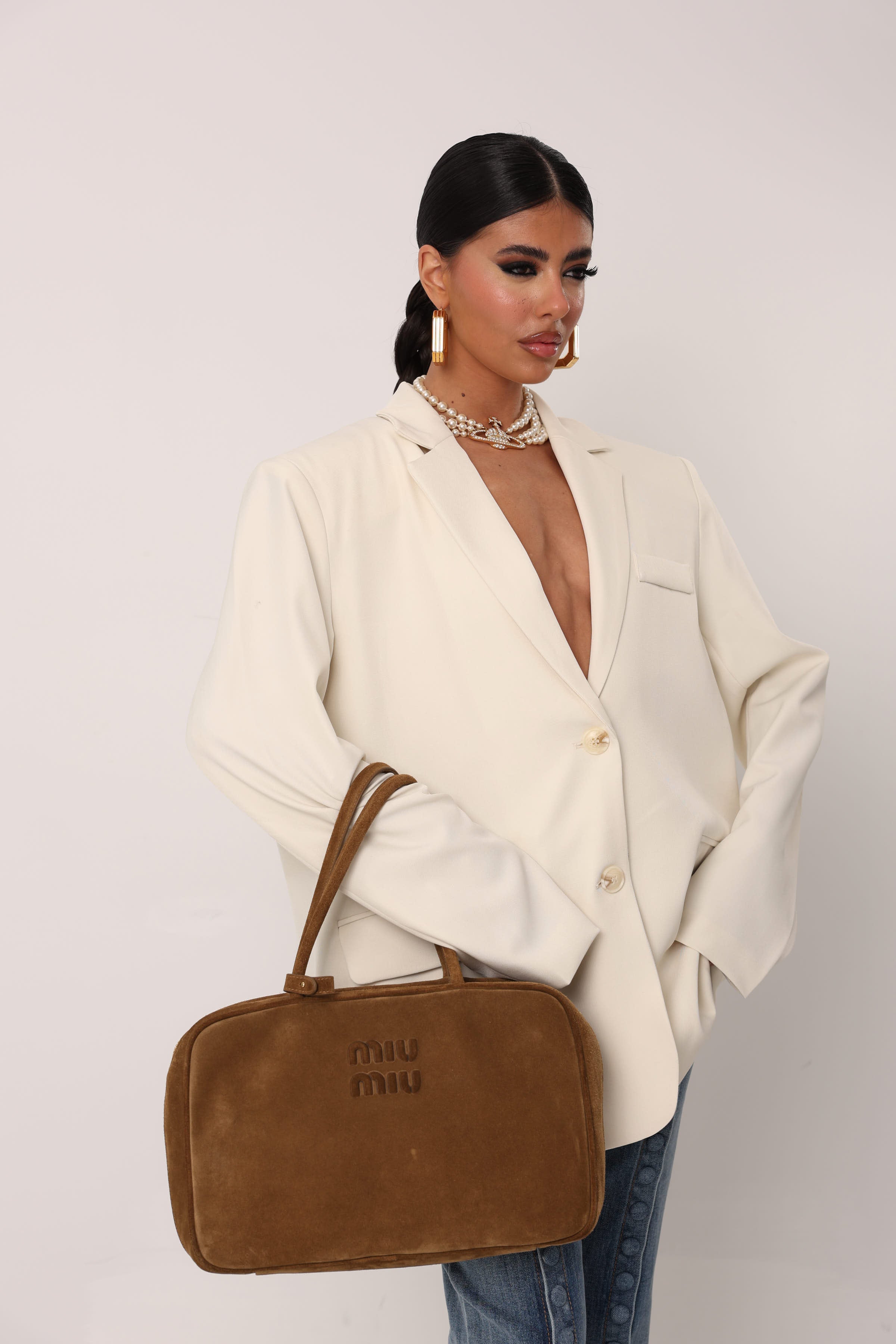 TORNA DOMENICA 15/03 ALLE ORE 21:00 BLAZER GRETA PANNA