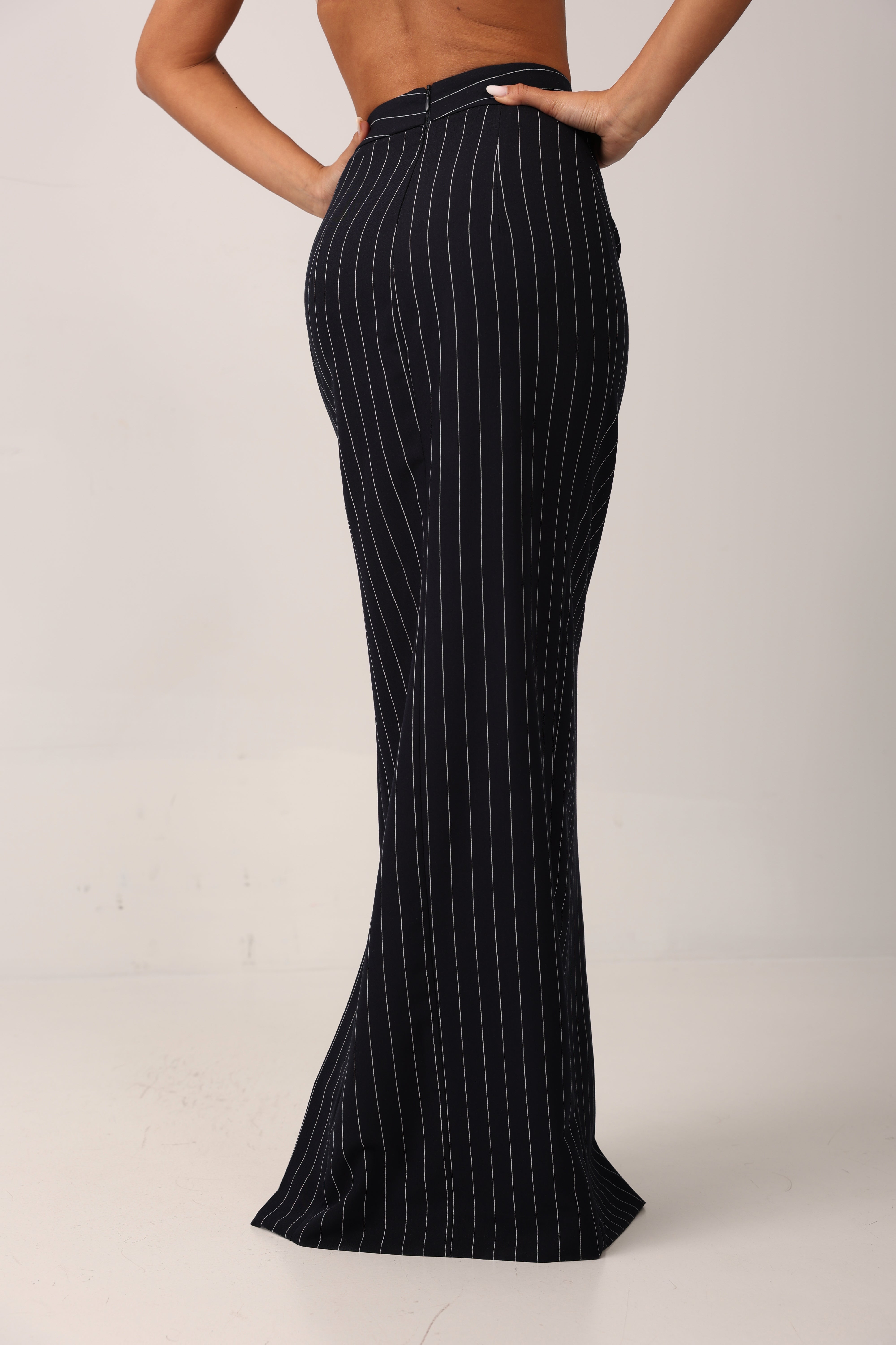 LONGUETTE GESSATA GIULY BLU