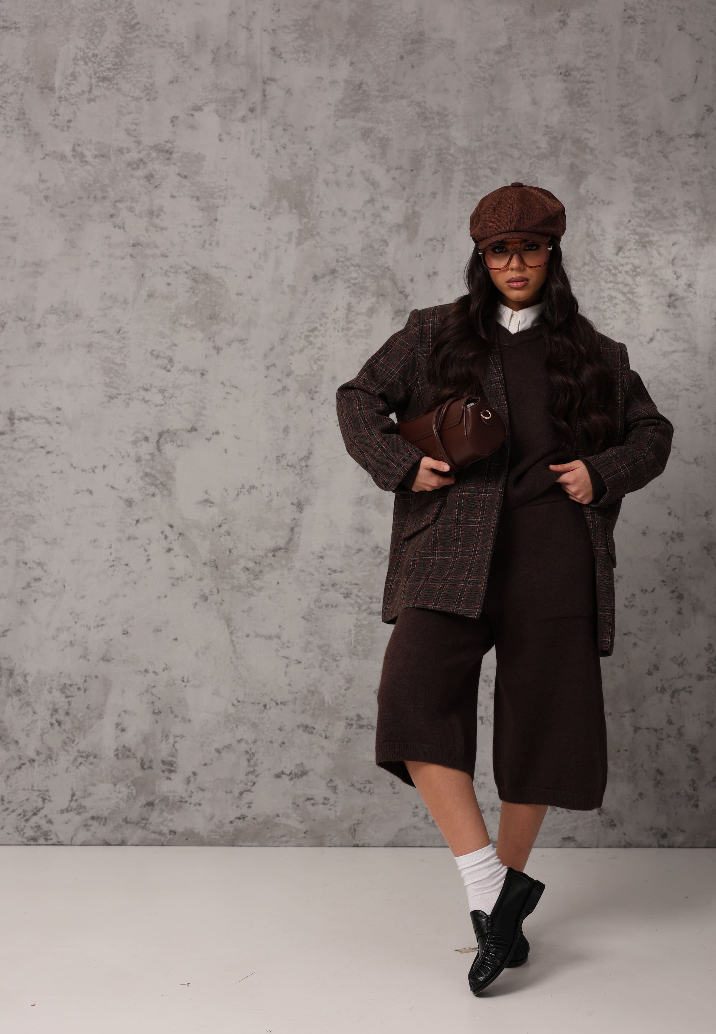 COORDINATO ADRIANA MARRONE