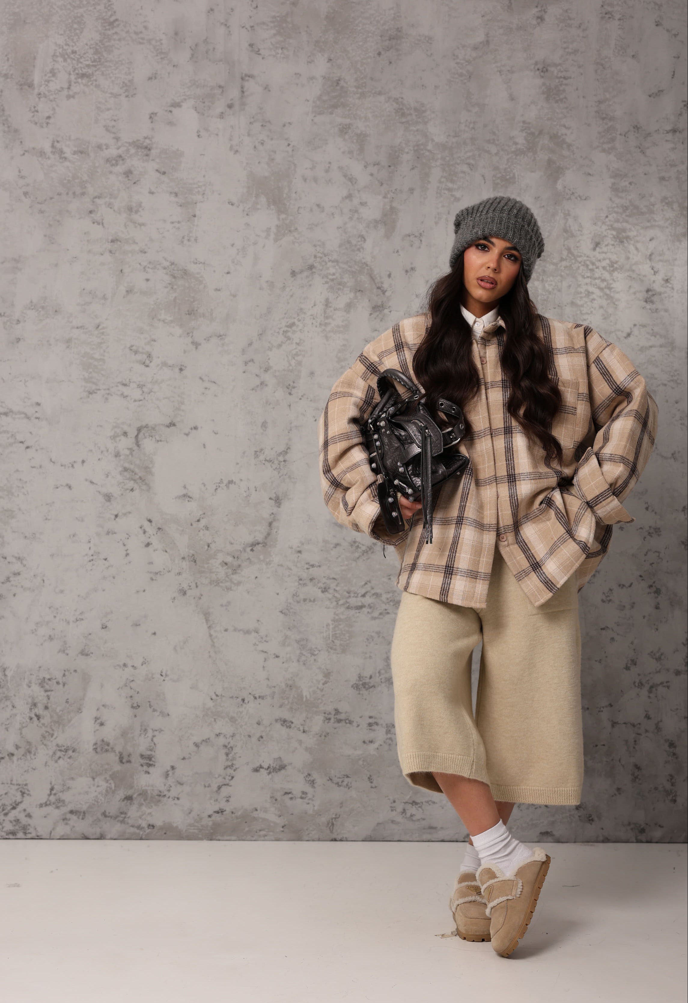 COORDINATO ADRIANA BEIGE