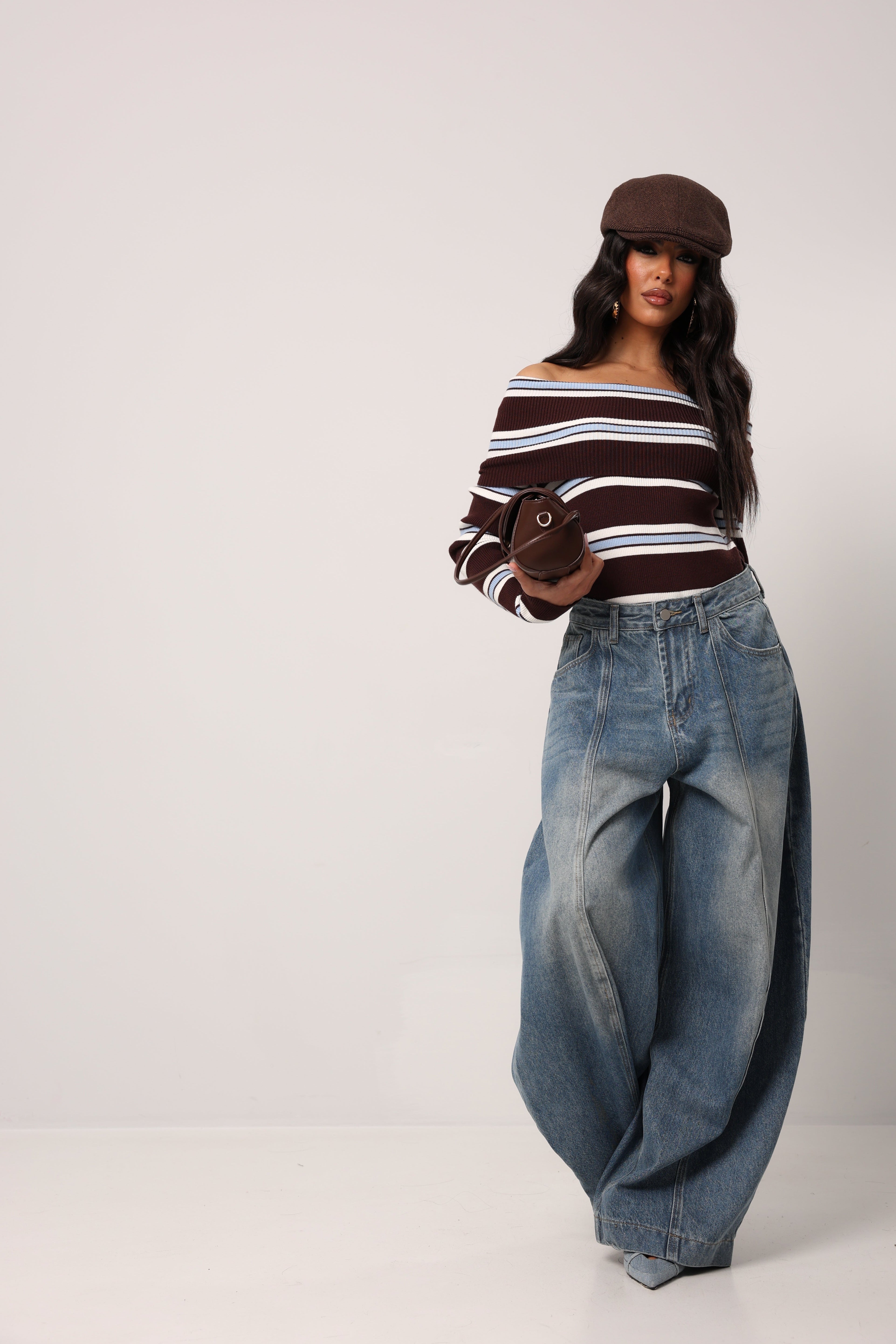 PULL COSTINE BOAT MARRONE