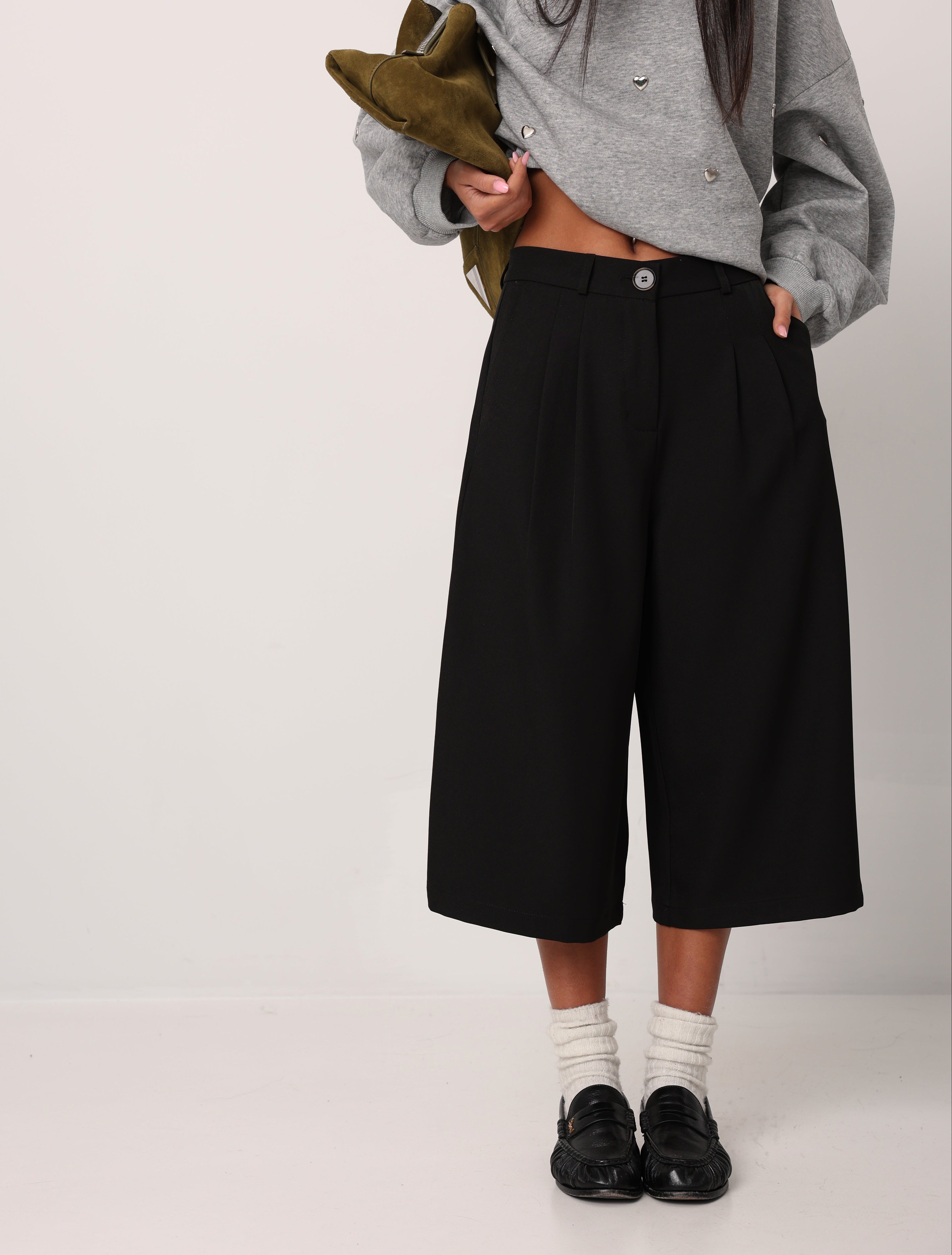 BERMUDA PINCES LORIS NERI