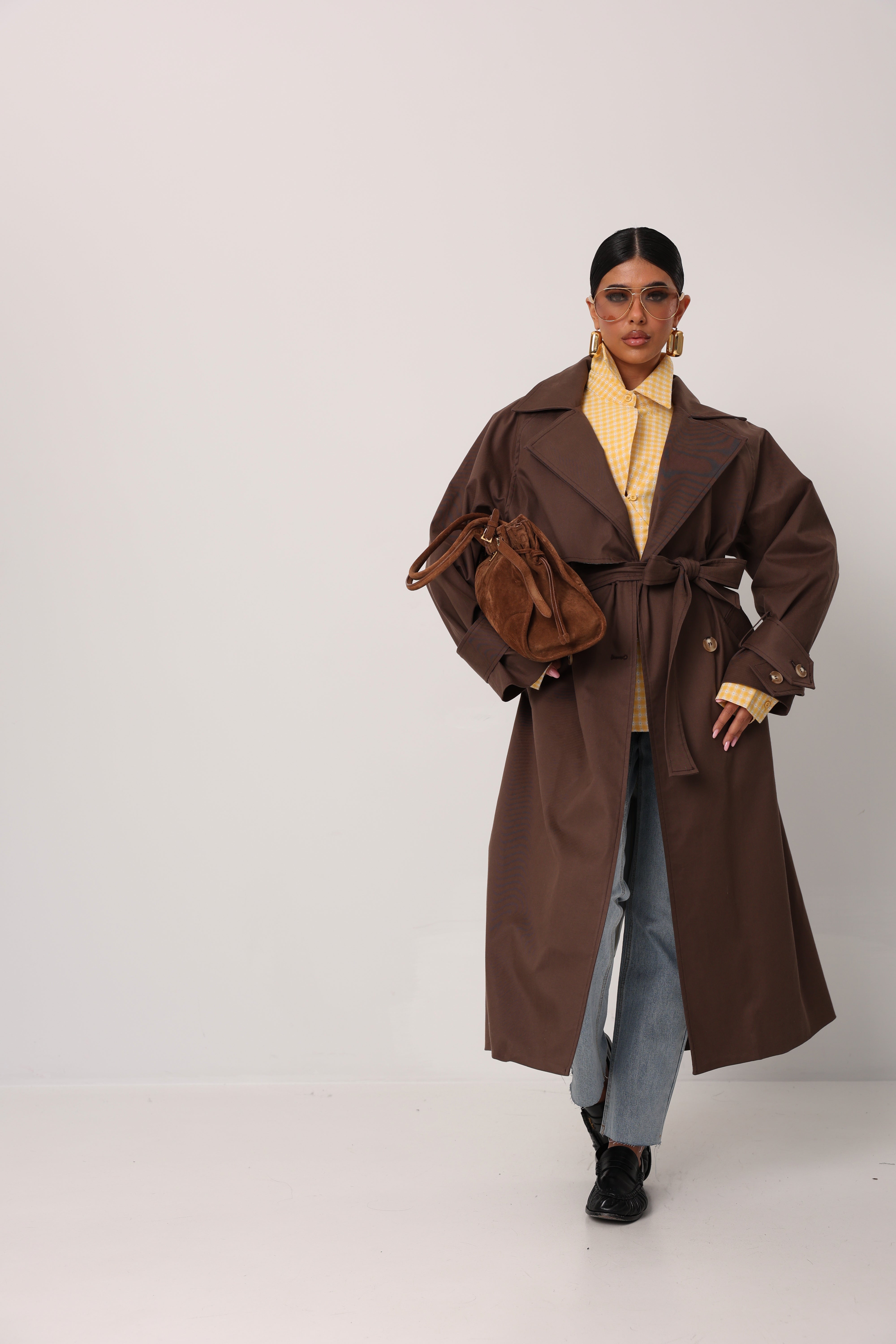 JEANS MARSIGLIA DENIM CHIARO