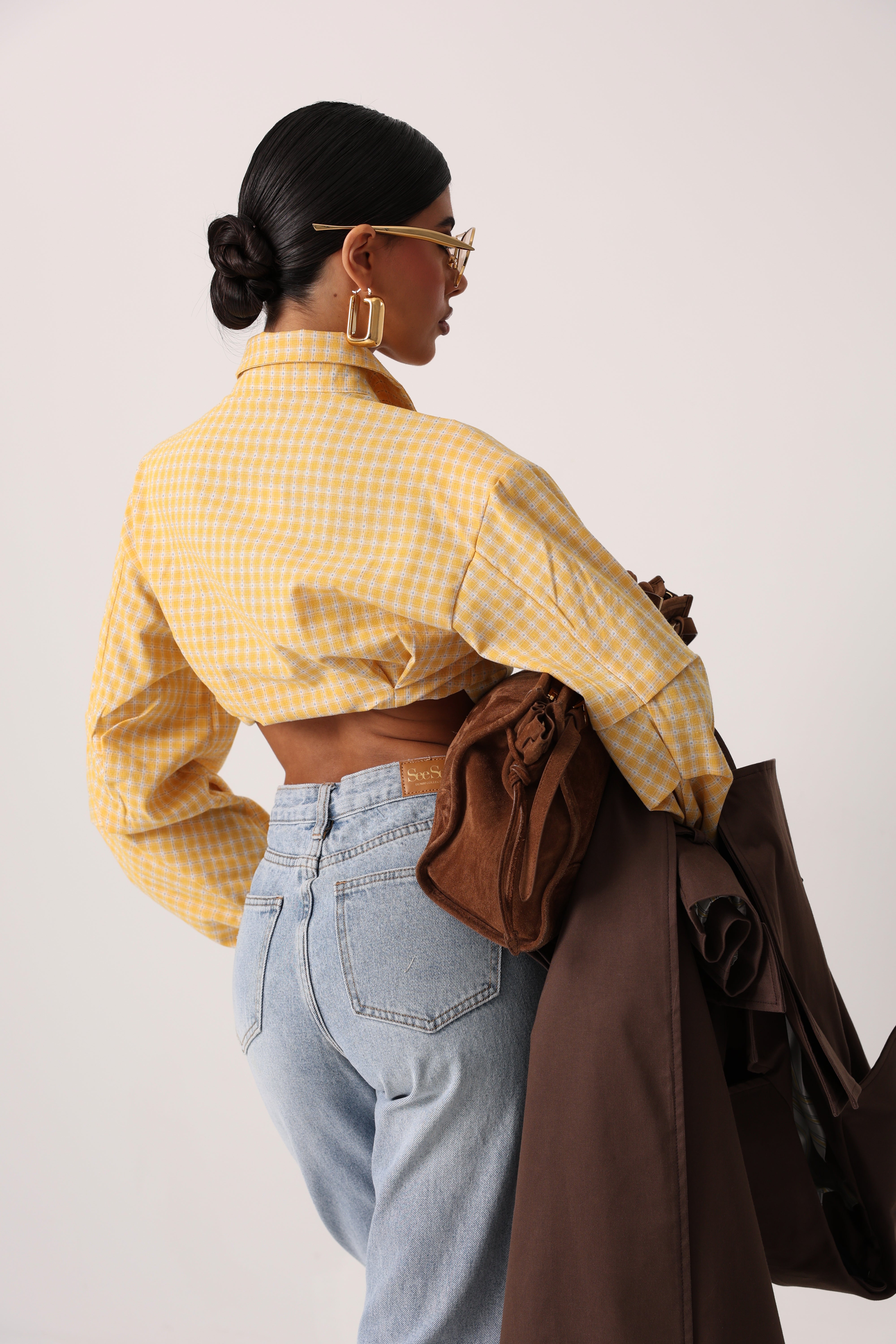 JEANS MARSIGLIA DENIM CHIARO